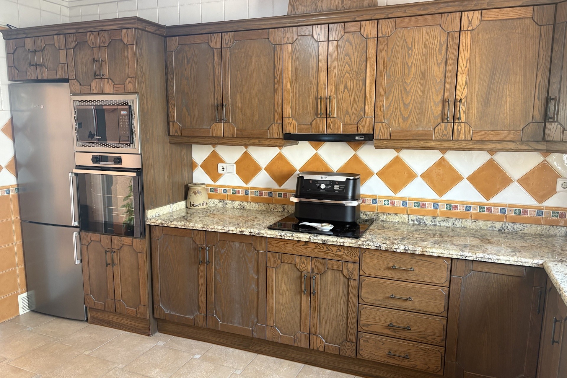 Revente - Villa Individuelle -
Algorfa