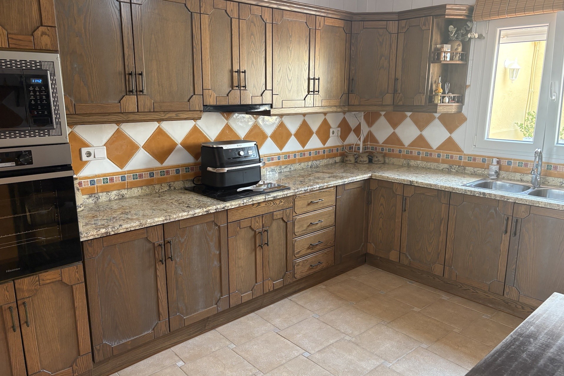 Revente - Villa Individuelle -
Algorfa