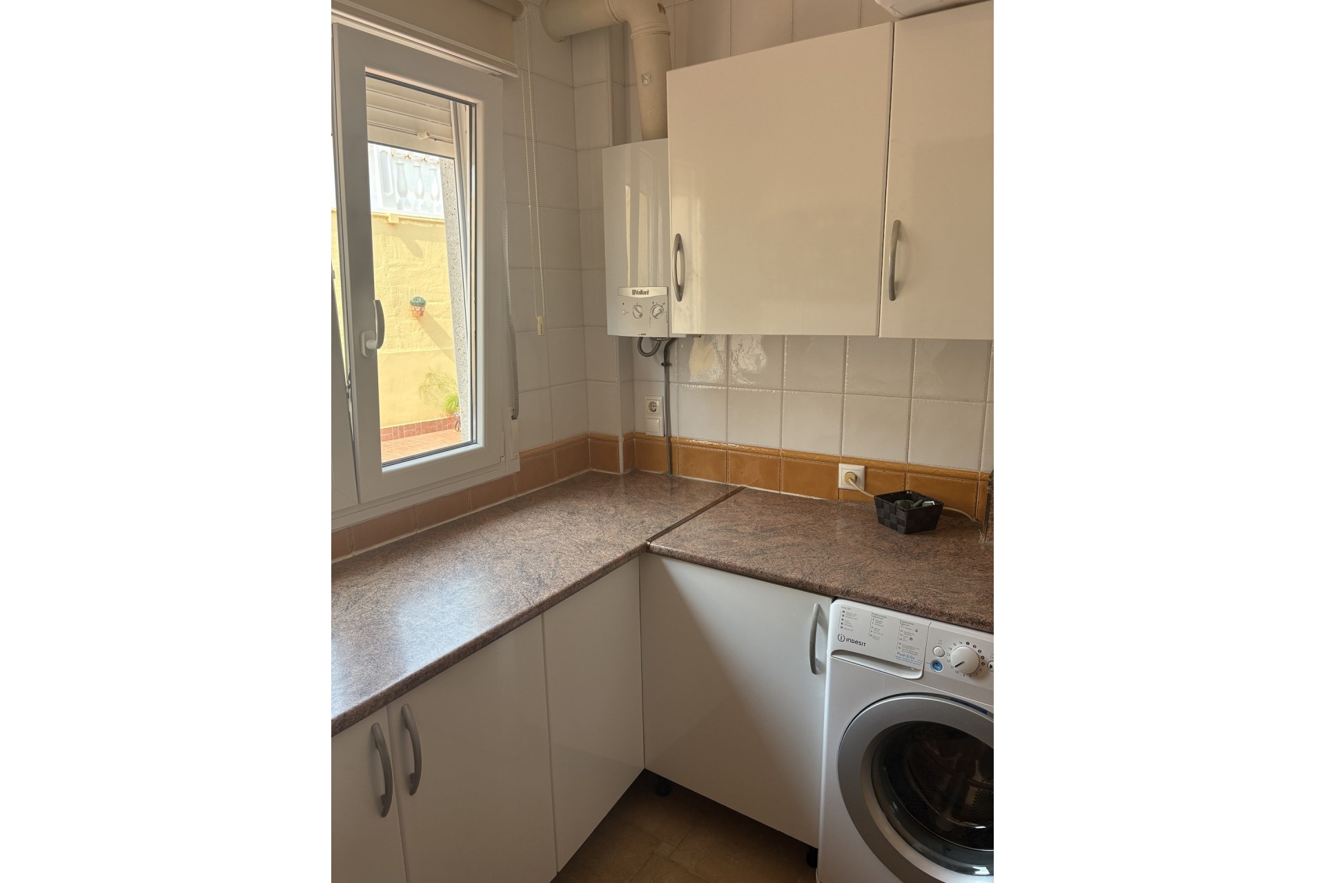 Revente - Villa Individuelle -
Algorfa