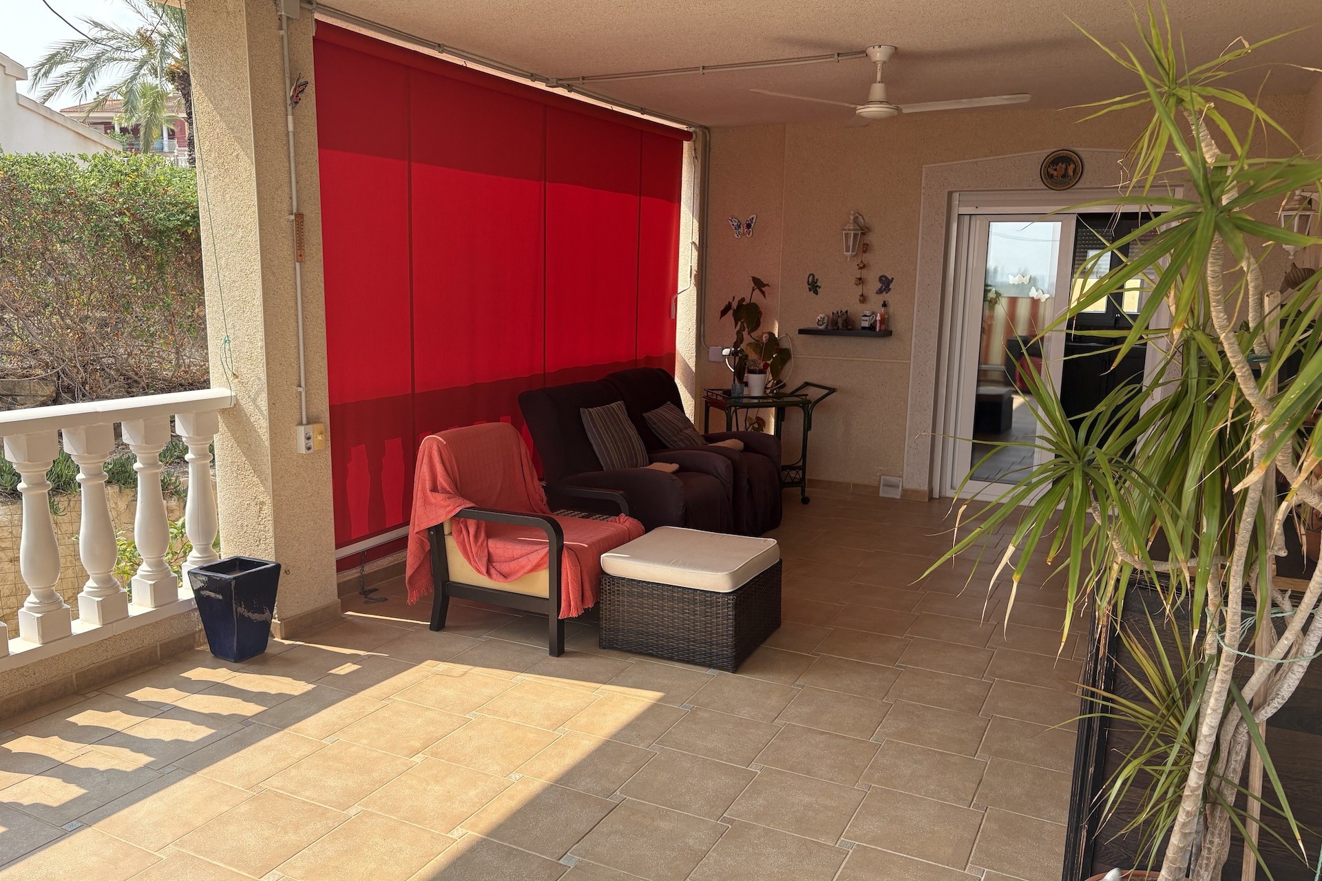 Revente - Villa Individuelle -
Algorfa