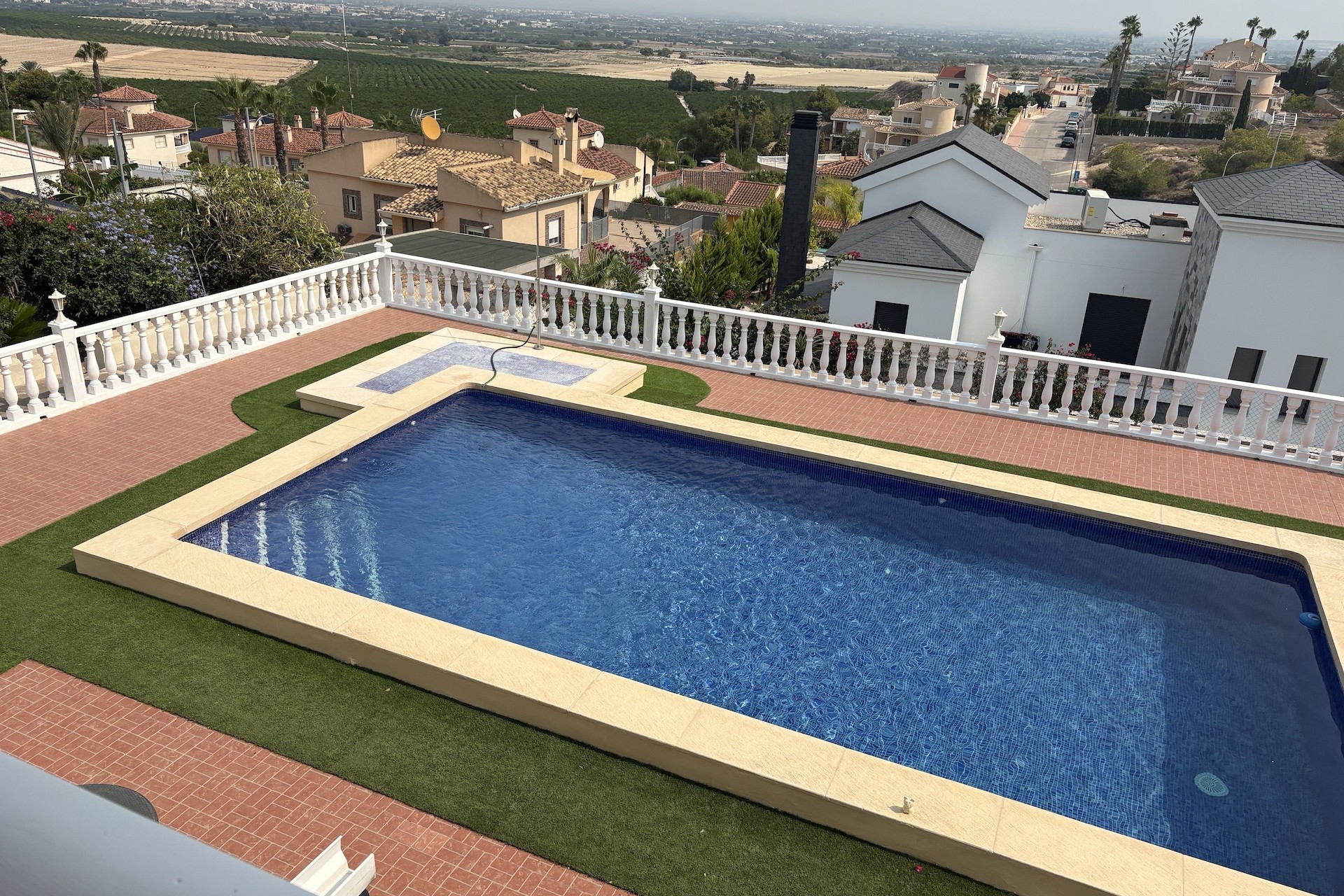 Revente - Villa Individuelle -
Algorfa