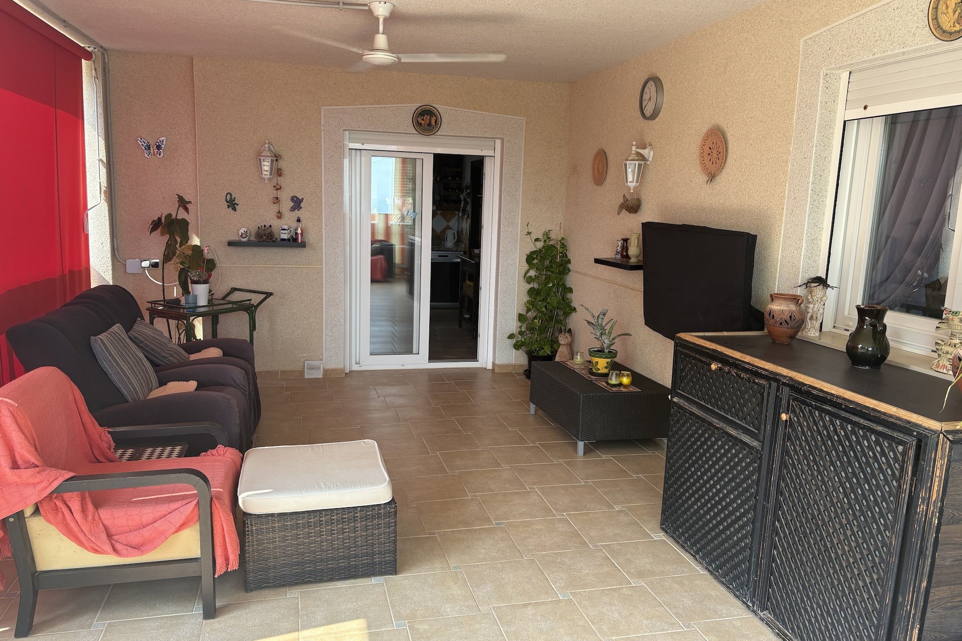 Revente - Villa Individuelle -
Algorfa