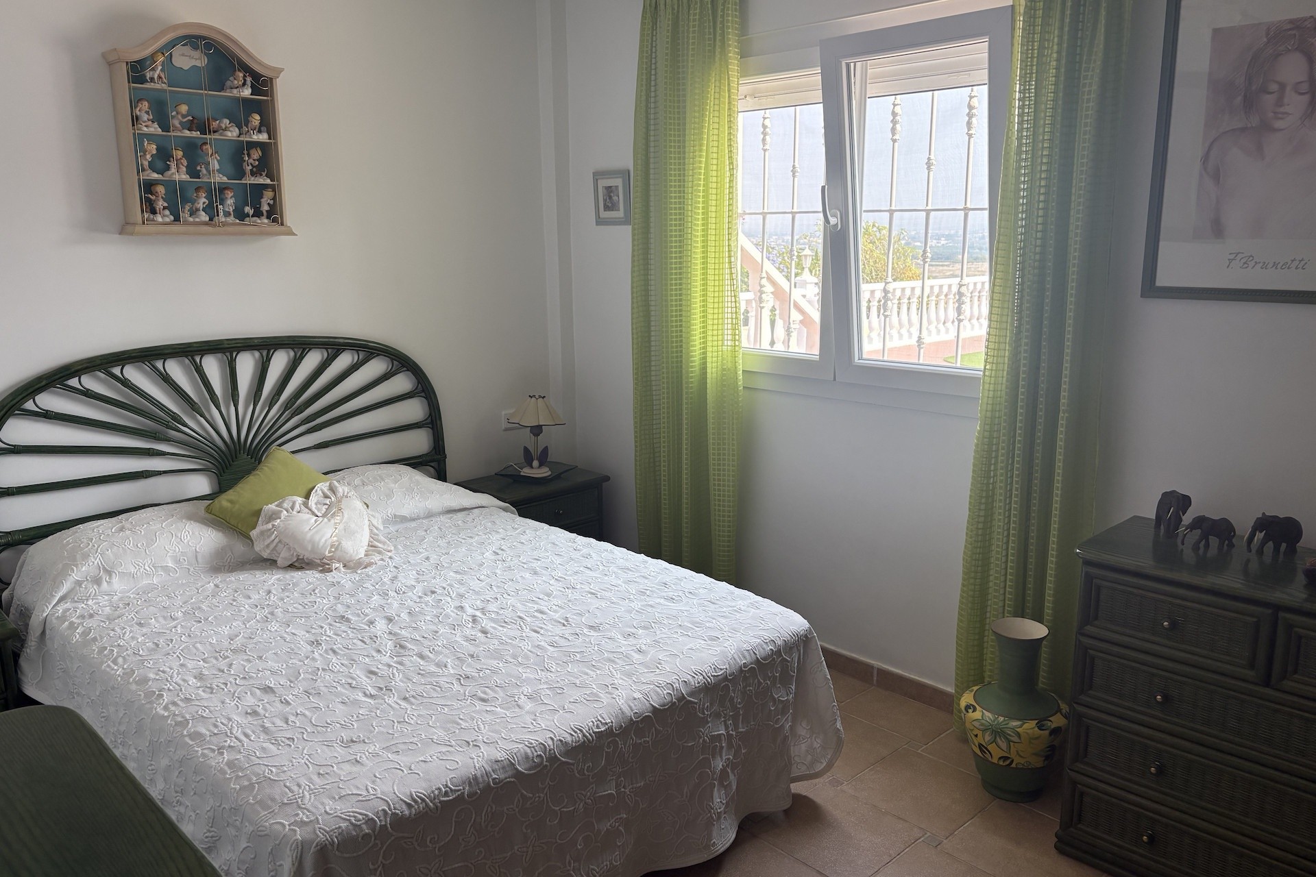 Revente - Villa Individuelle -
Algorfa