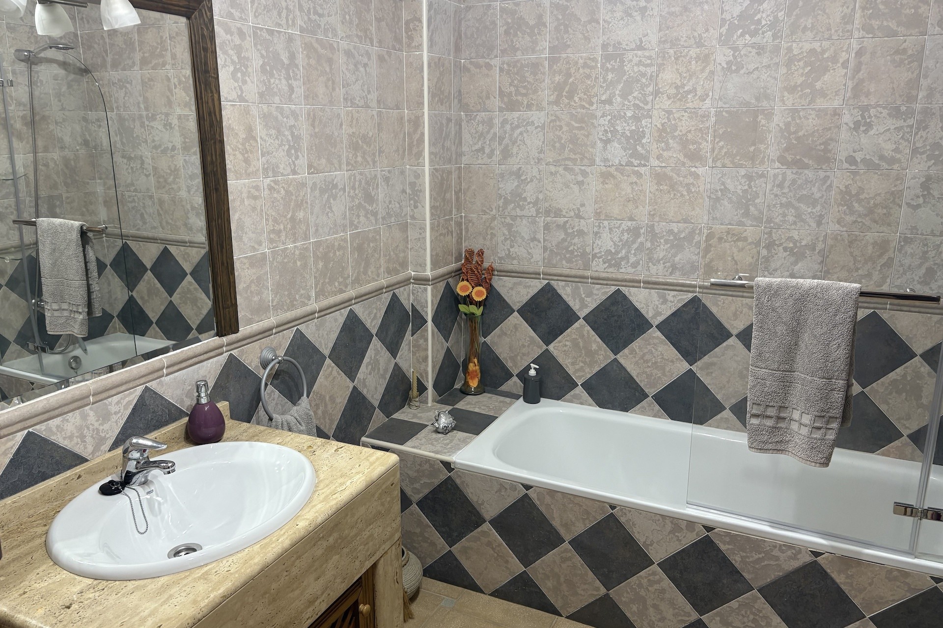 Revente - Villa Individuelle -
Algorfa