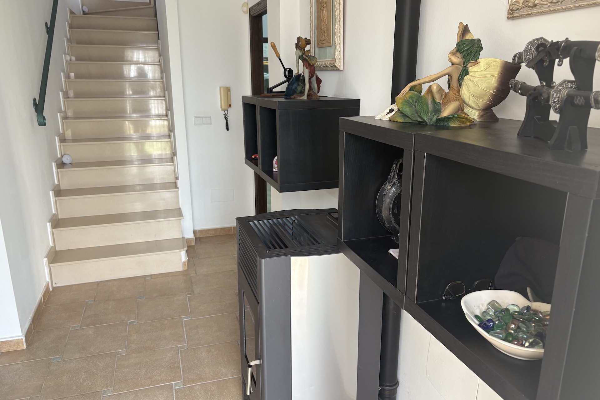 Revente - Villa Individuelle -
Algorfa