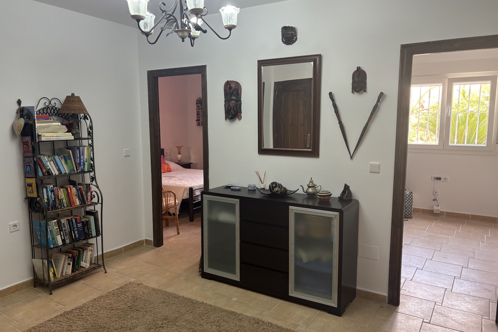 Revente - Villa Individuelle -
Algorfa