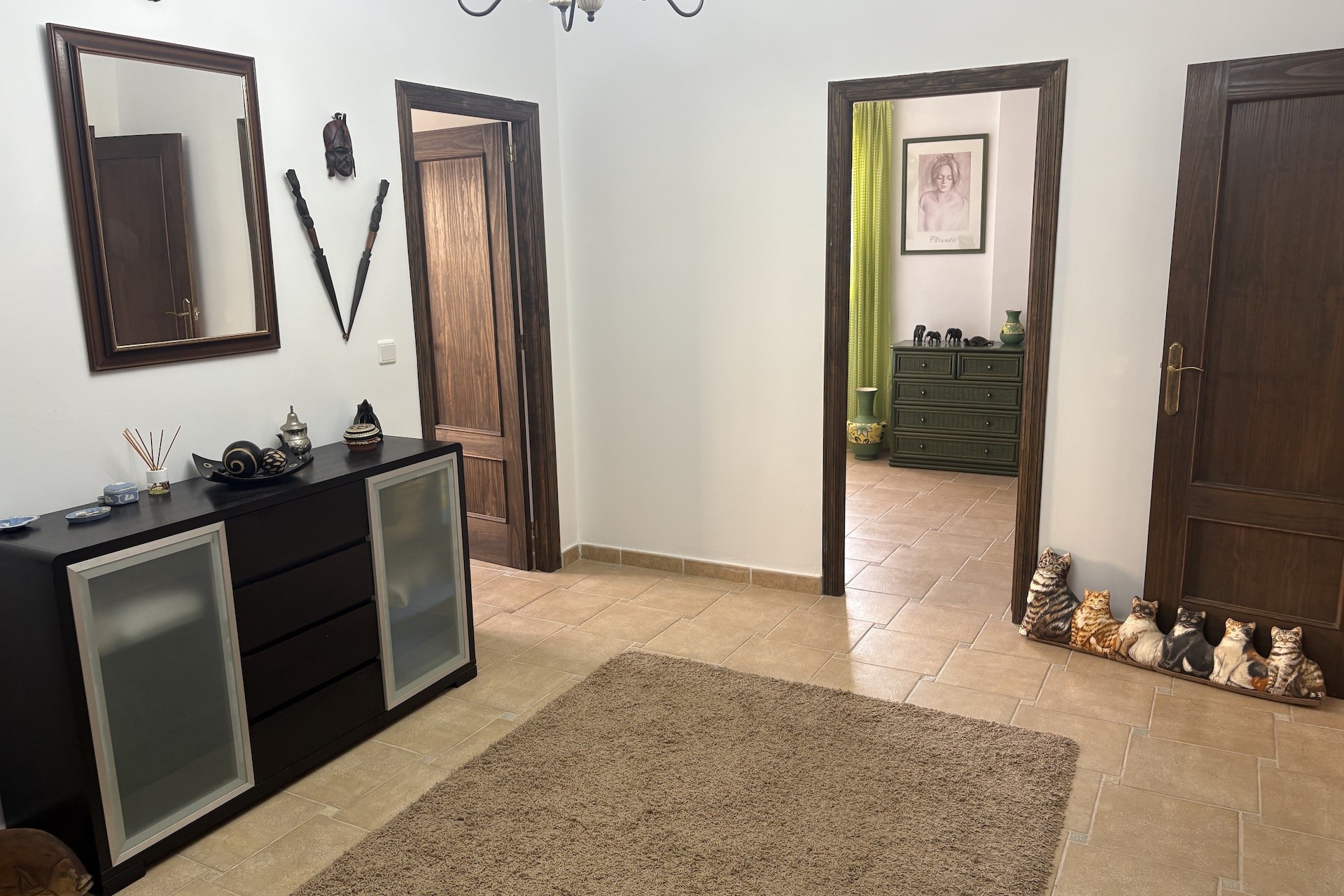 Revente - Villa Individuelle -
Algorfa