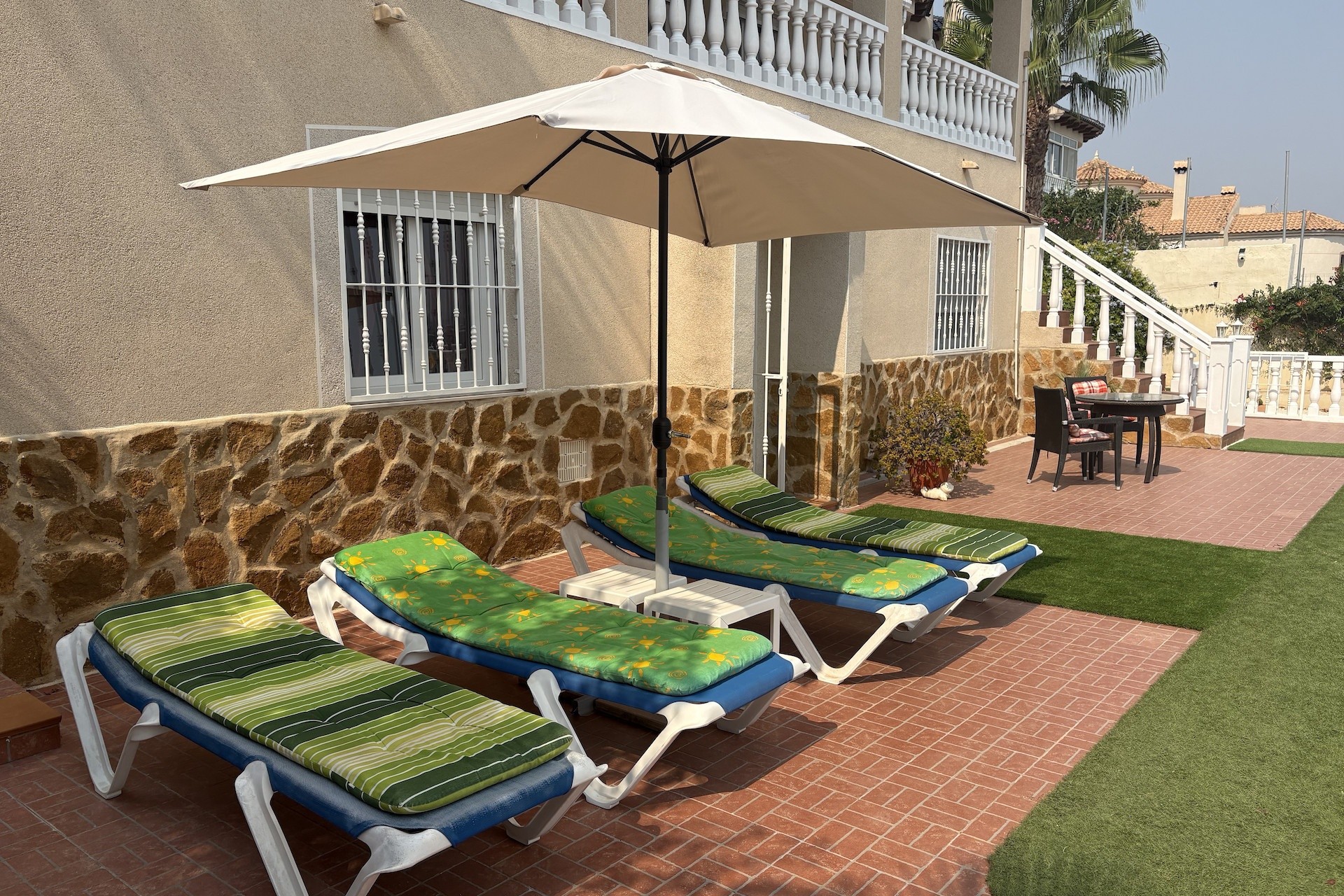 Revente - Villa Individuelle -
Algorfa