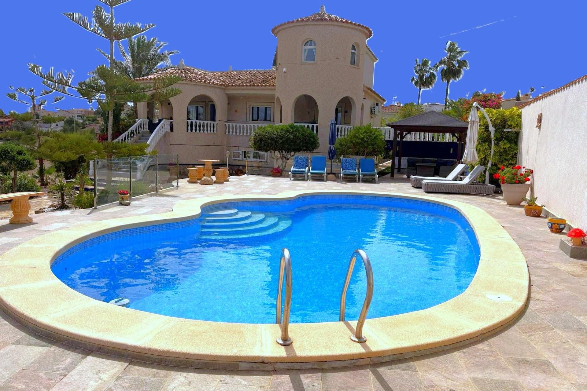 Revente - Villa Individuelle -
Algorfa