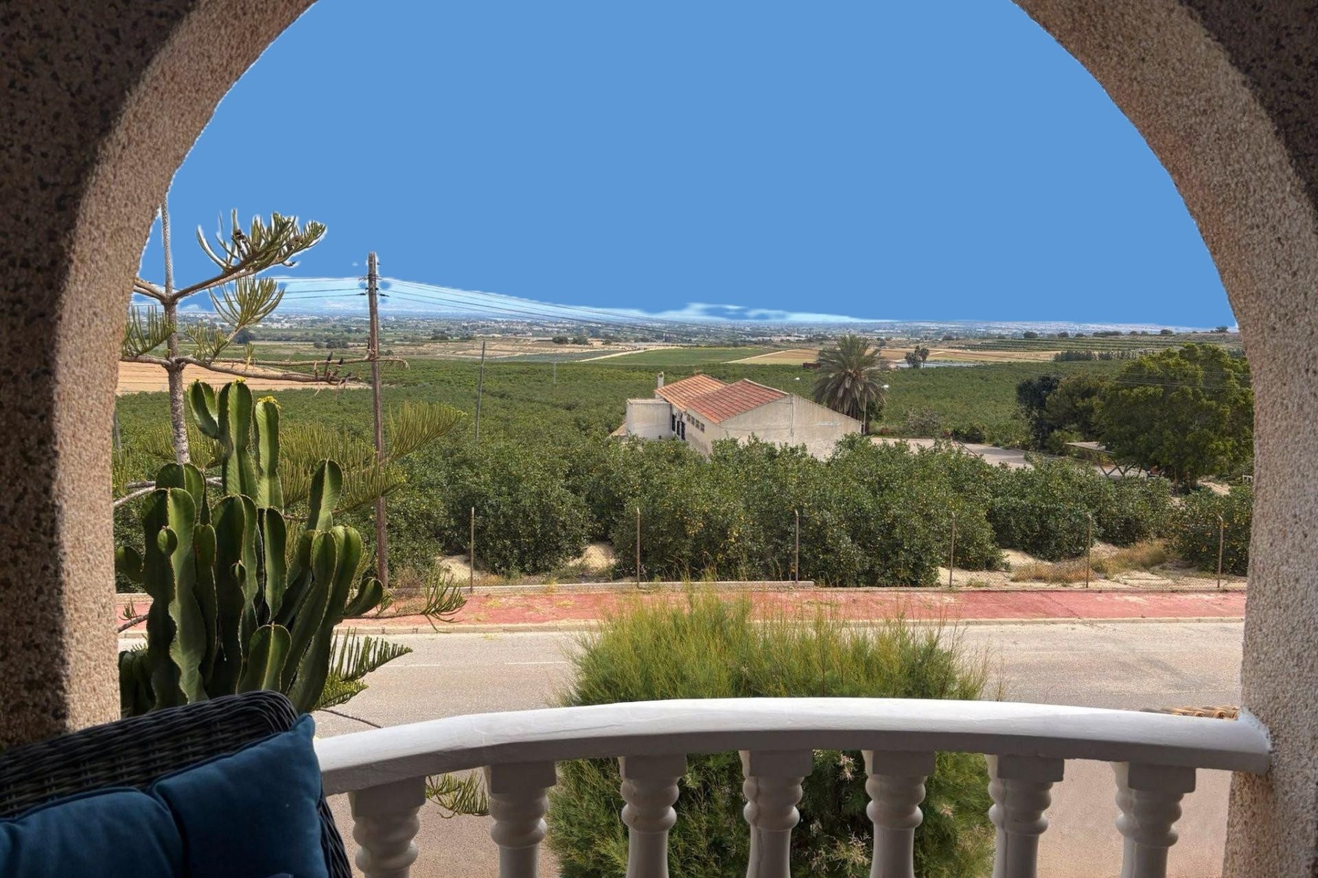 Revente - Villa Individuelle -
Algorfa