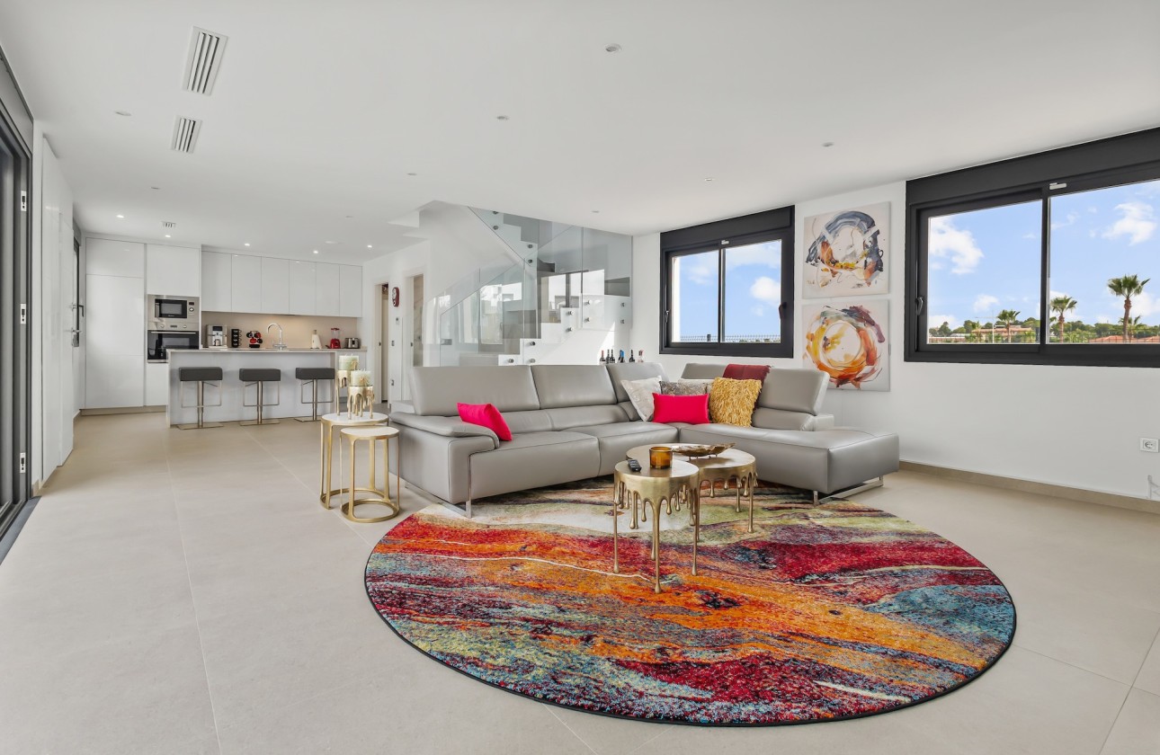 Revente - Villa Individuelle -
Algorfa