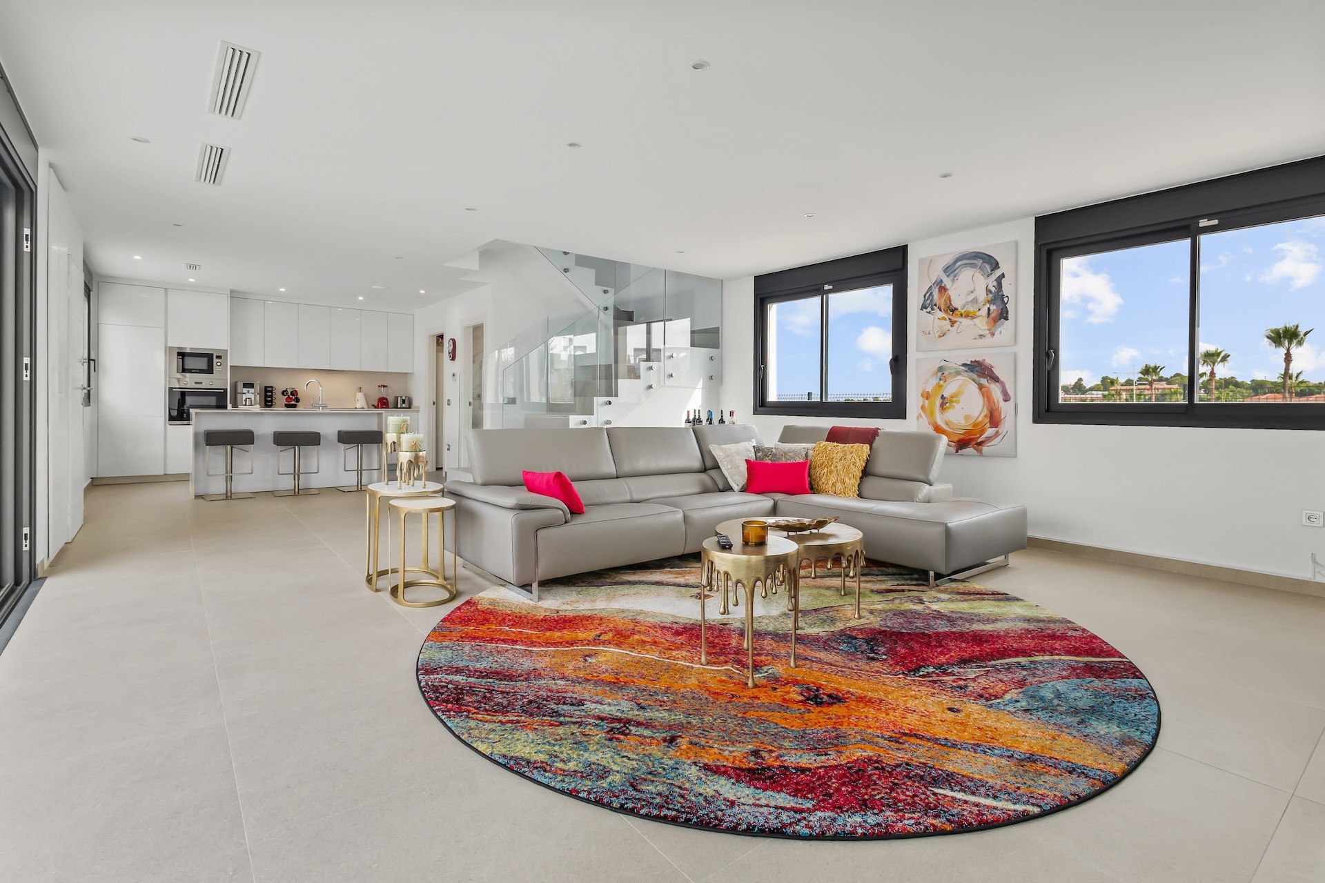 Revente - Villa Individuelle -
Algorfa