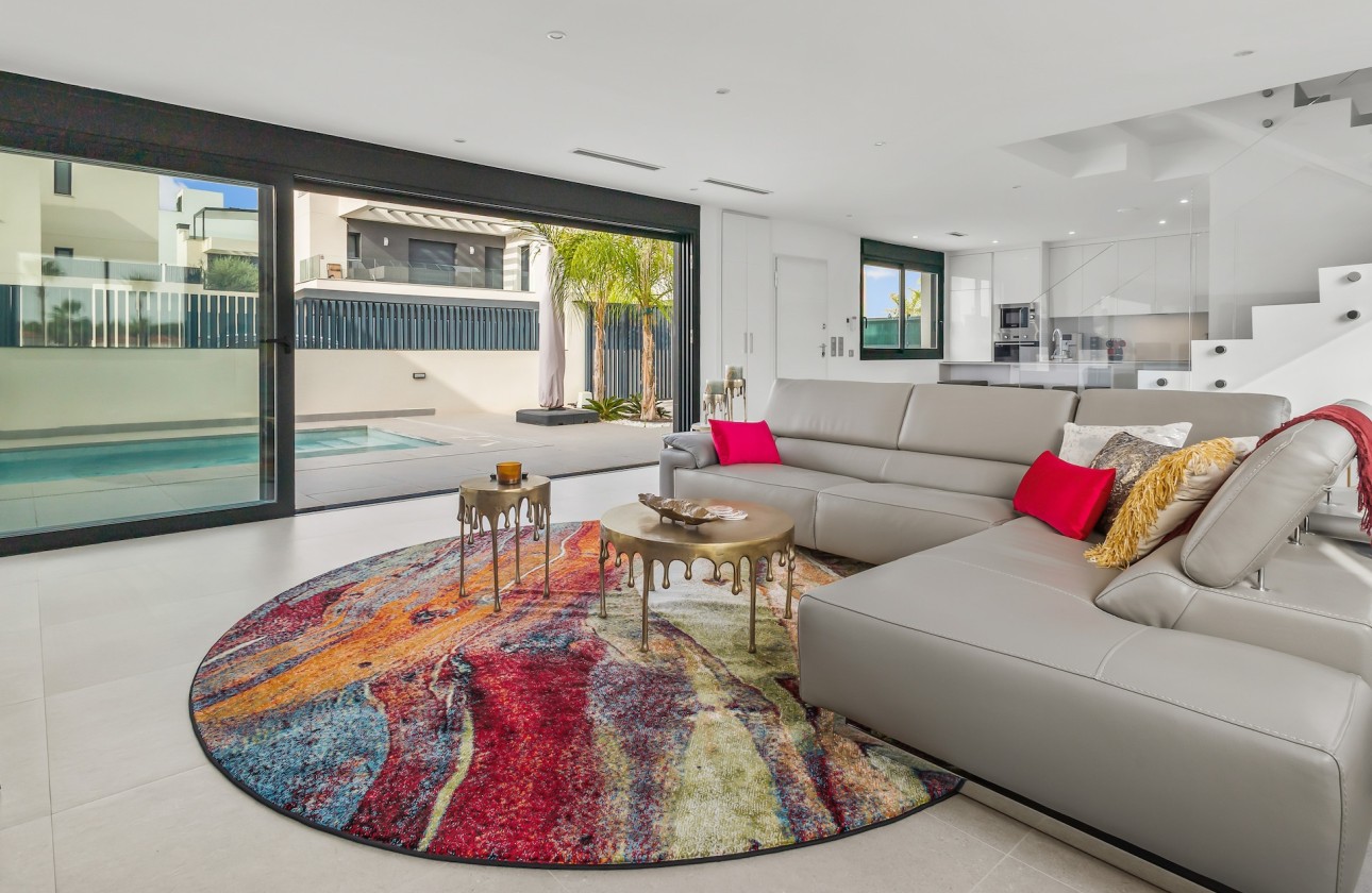 Revente - Villa Individuelle -
Algorfa