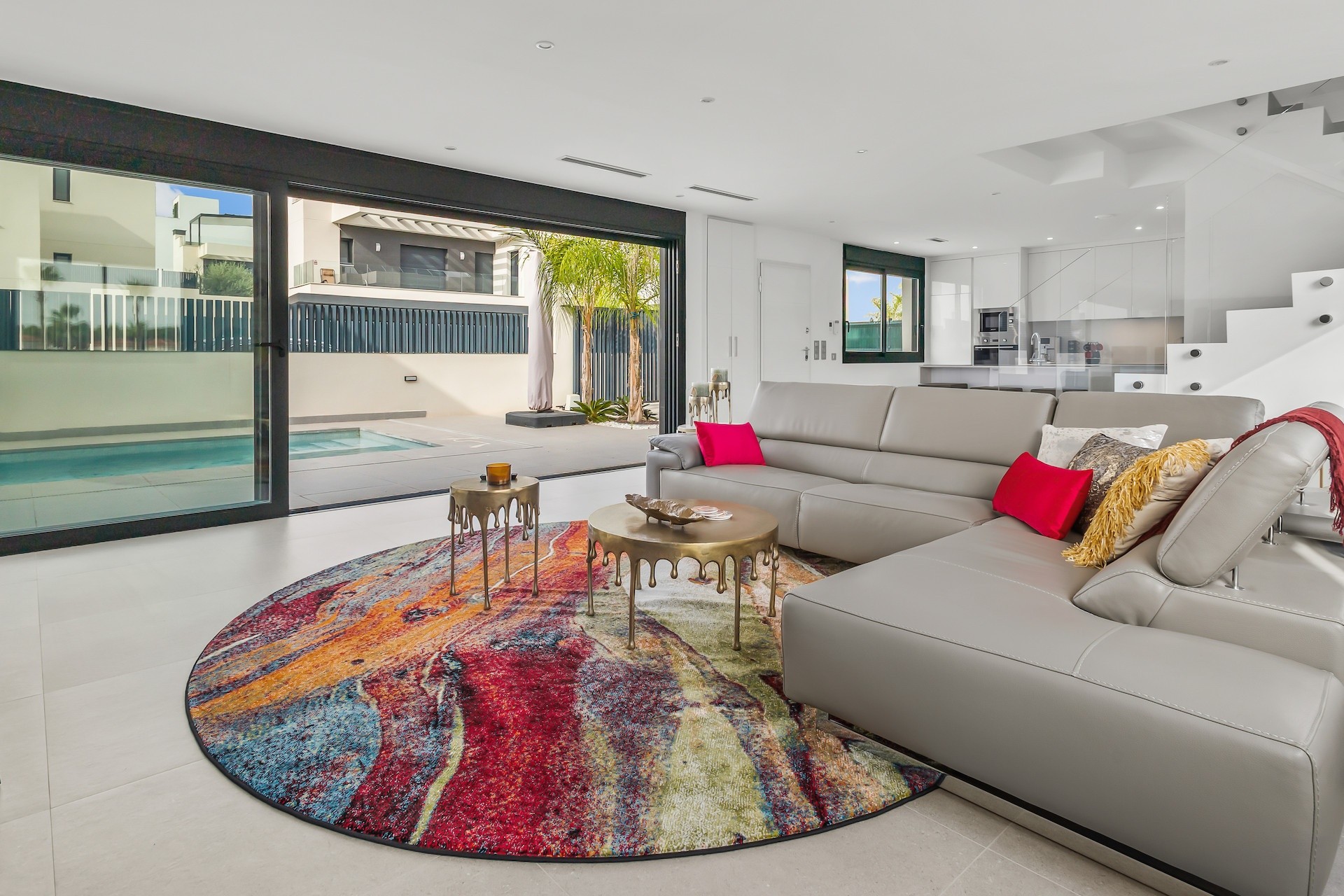 Revente - Villa Individuelle -
Algorfa