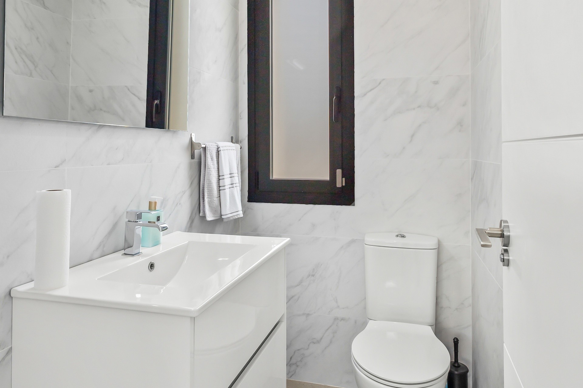 Revente - Villa Individuelle -
Algorfa