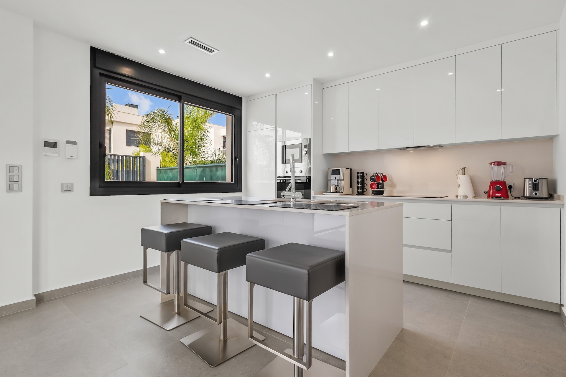 Revente - Villa Individuelle -
Algorfa