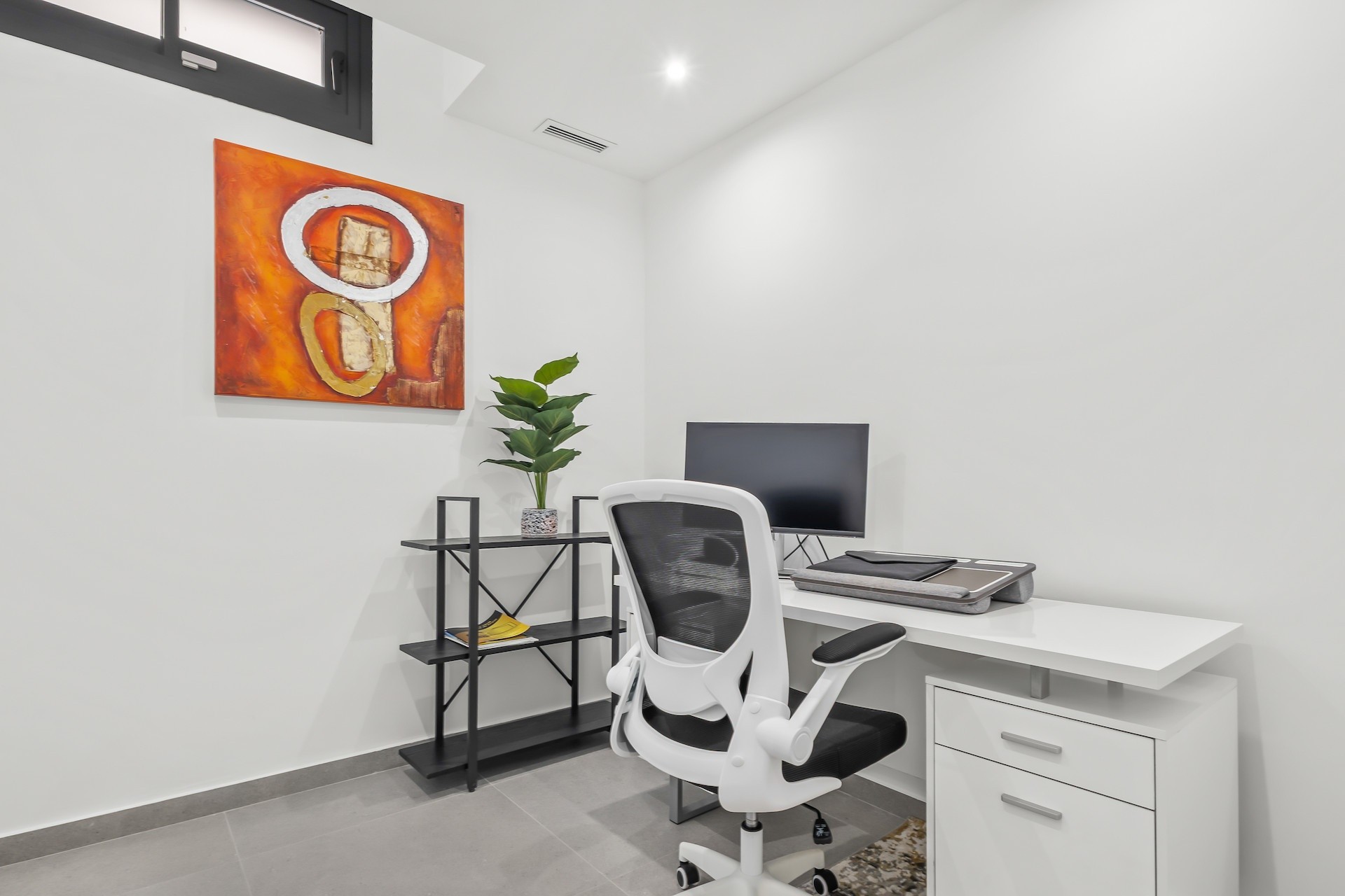 Revente - Villa Individuelle -
Algorfa