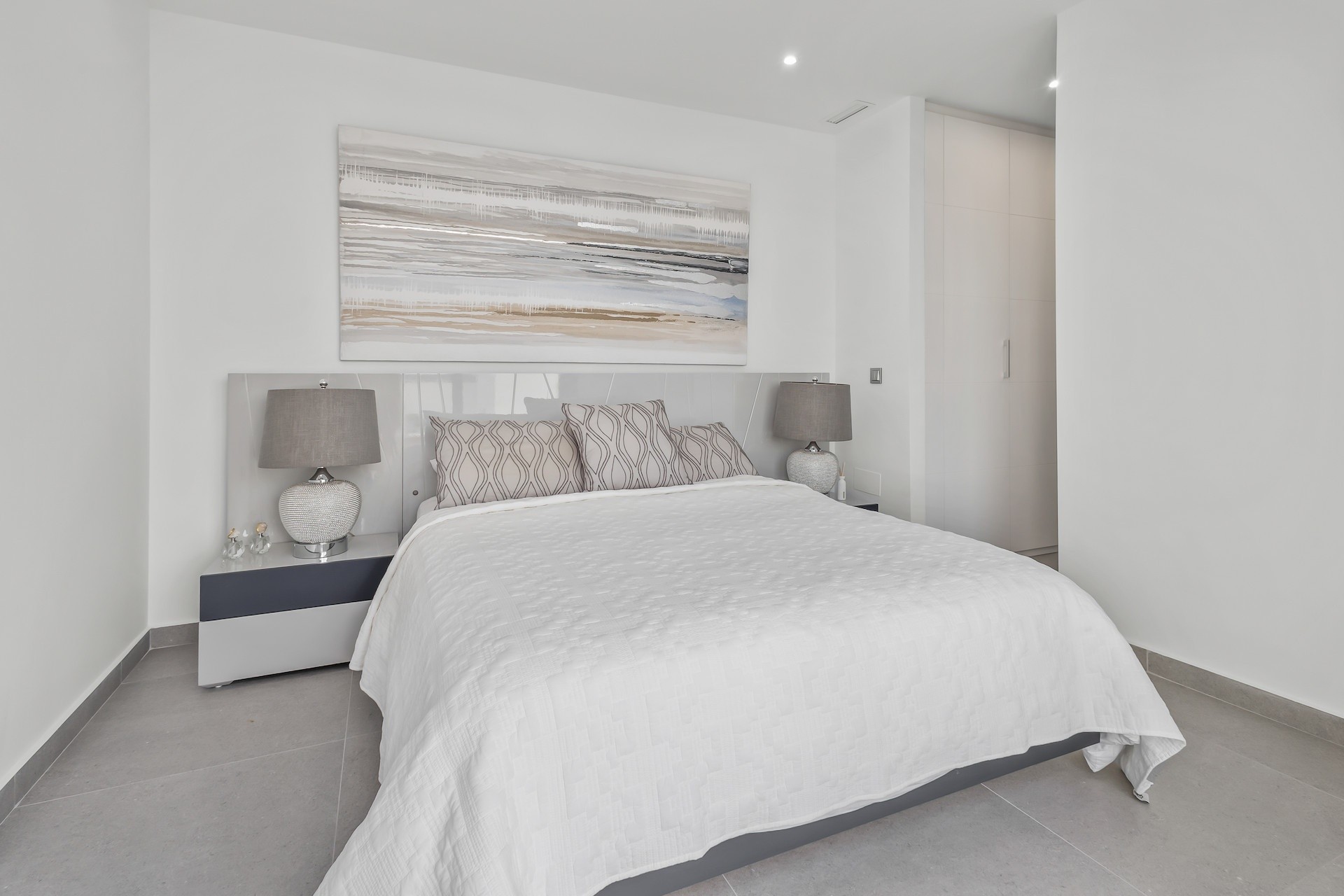 Revente - Villa Individuelle -
Algorfa