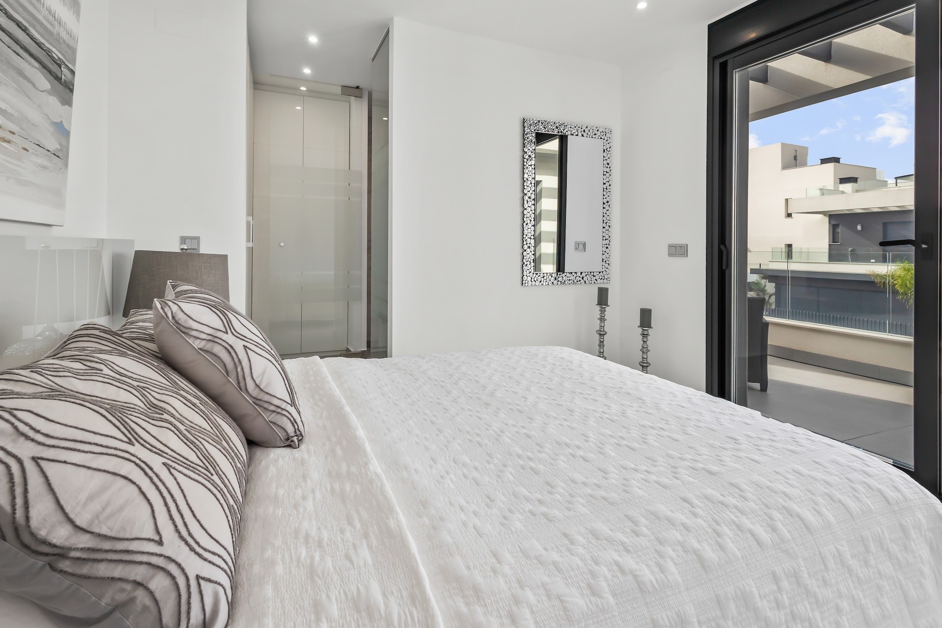 Revente - Villa Individuelle -
Algorfa