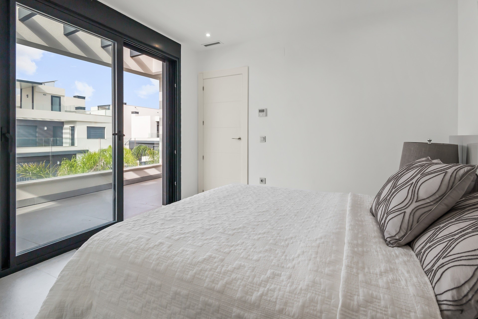 Revente - Villa Individuelle -
Algorfa