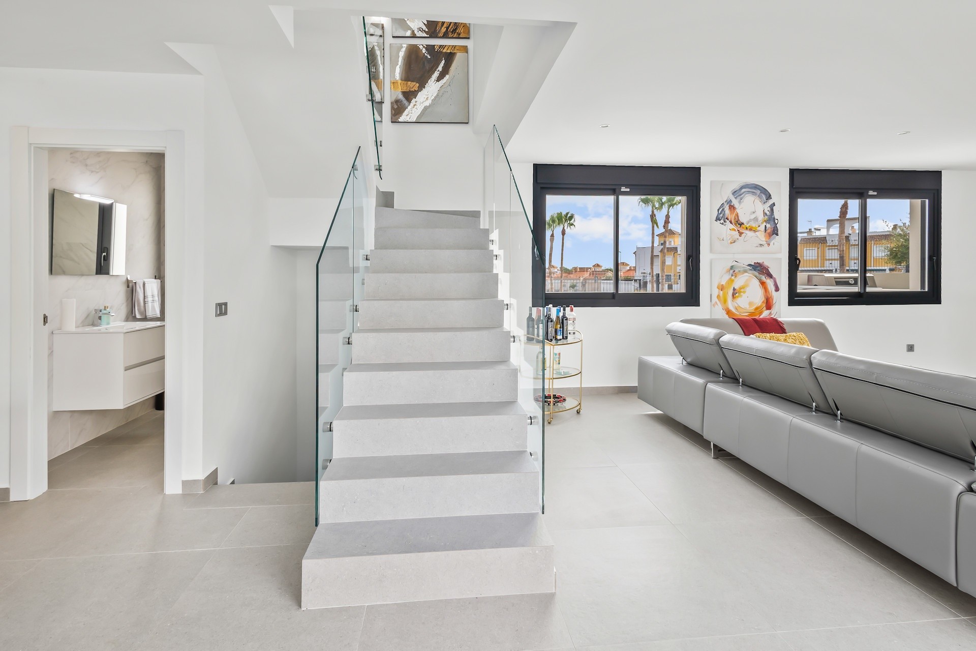 Revente - Villa Individuelle -
Algorfa