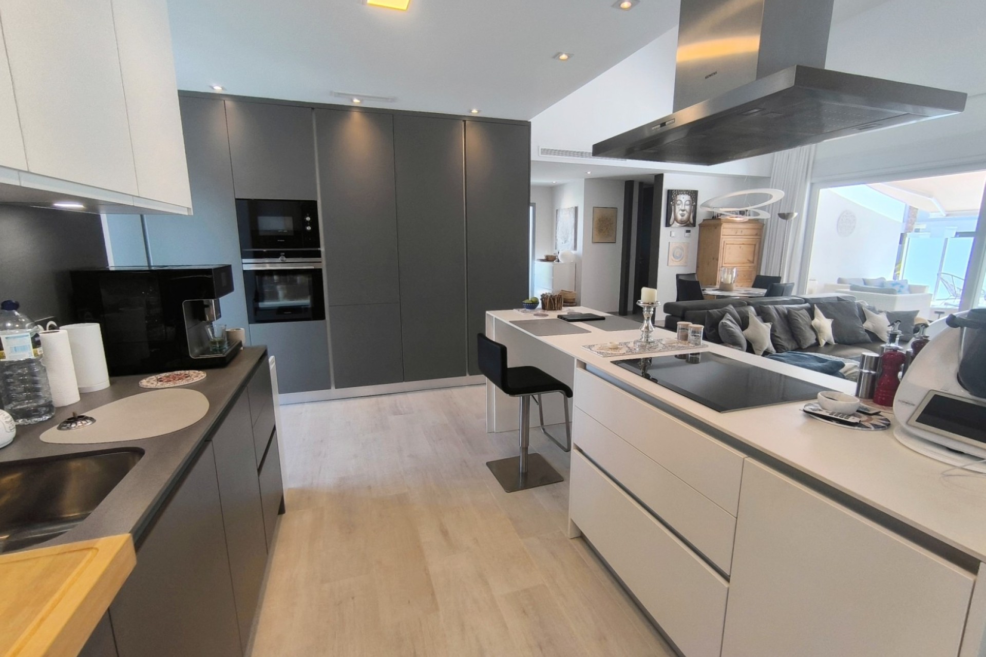 Revente - Villa Individuelle -
Algorfa