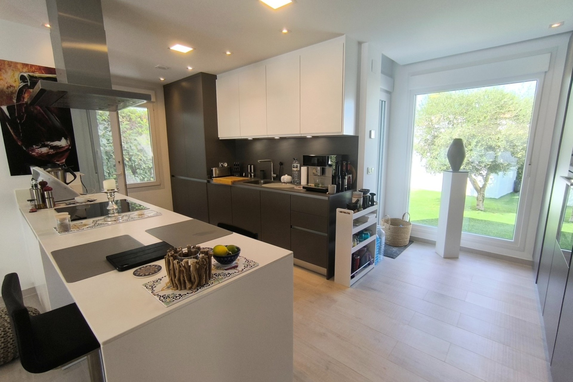 Revente - Villa Individuelle -
Algorfa