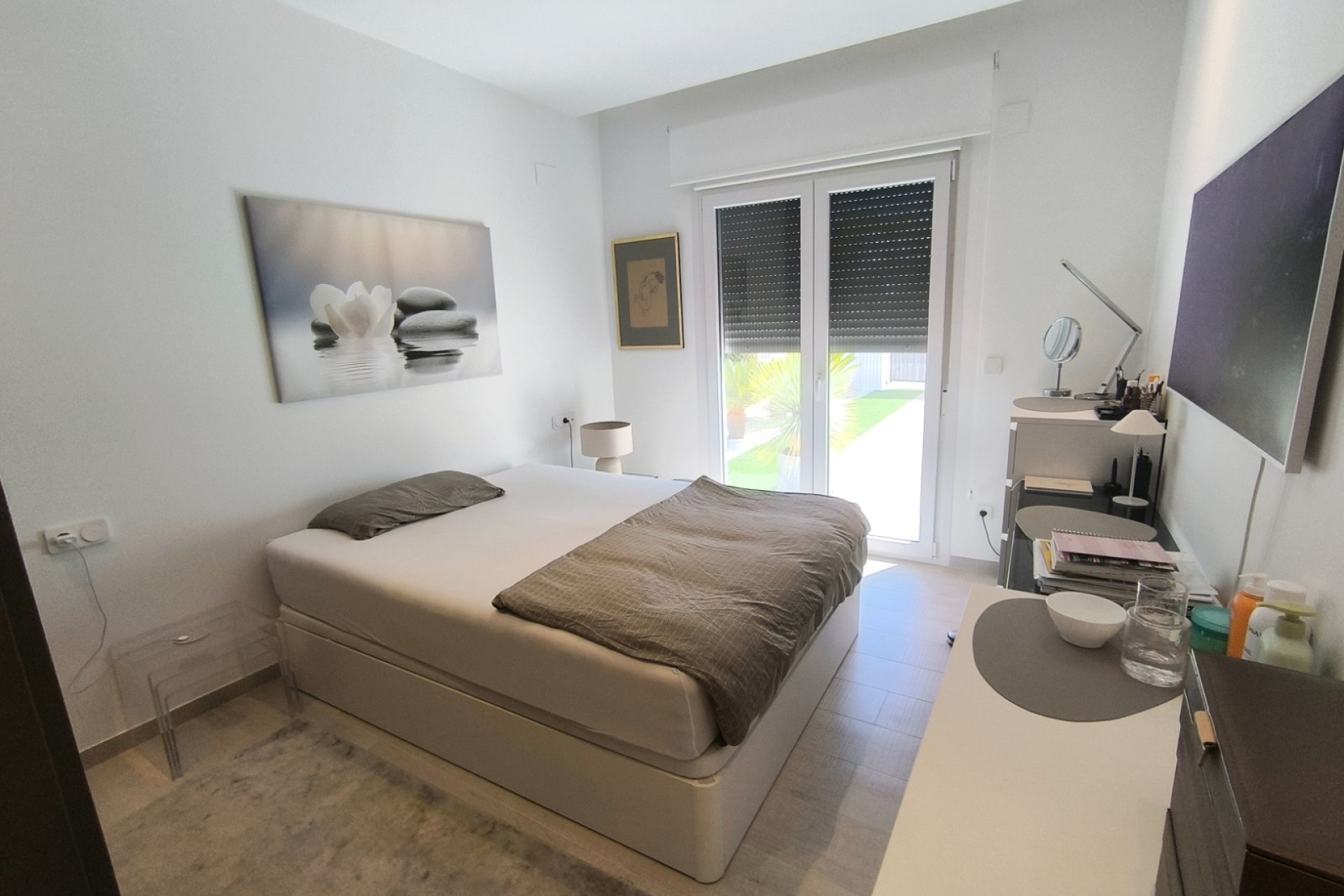 Revente - Villa Individuelle -
Algorfa