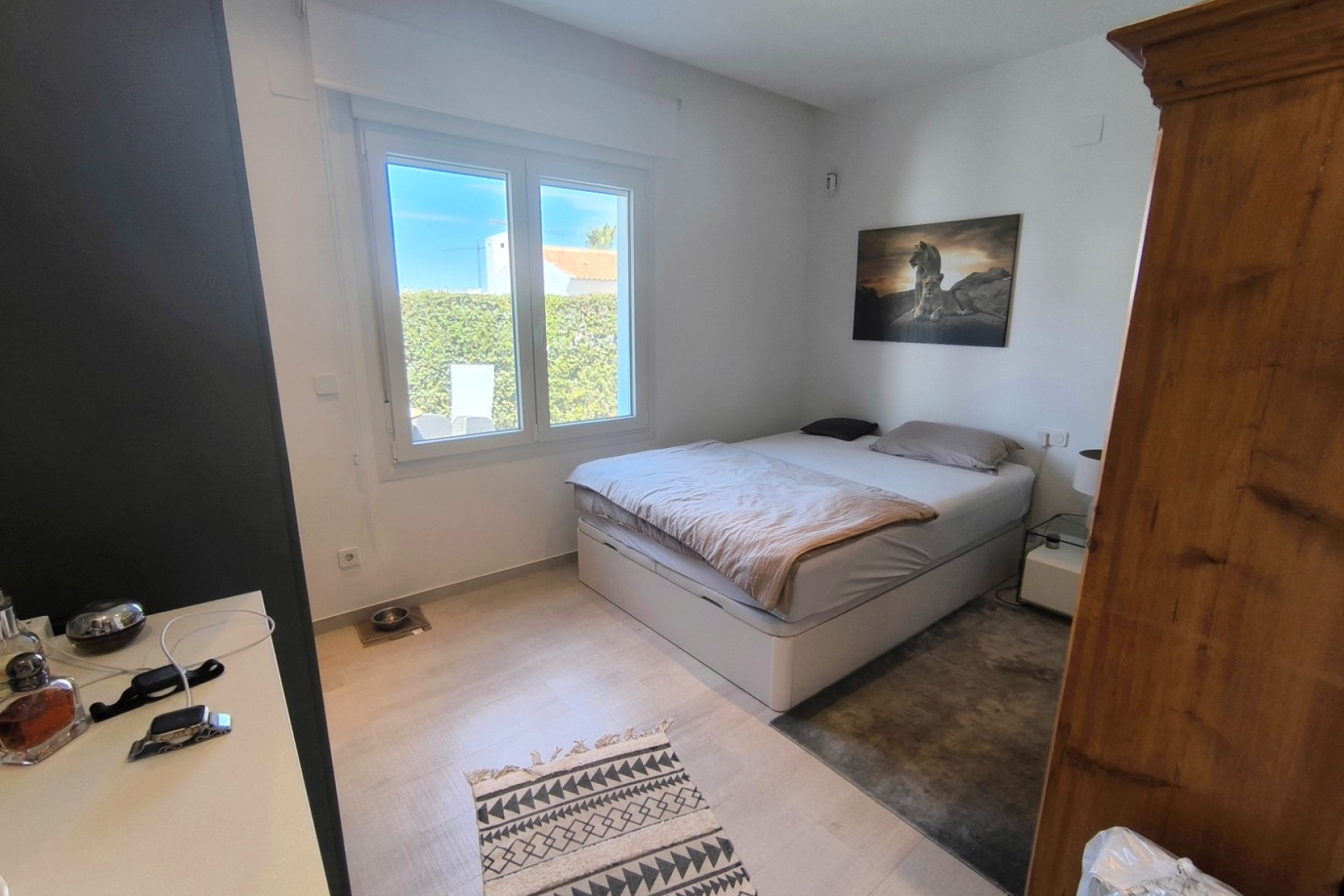 Revente - Villa Individuelle -
Algorfa