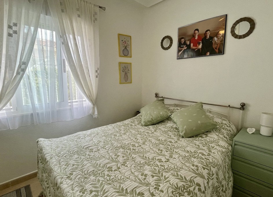 Revente - Villa Individuelle -
Algorfa