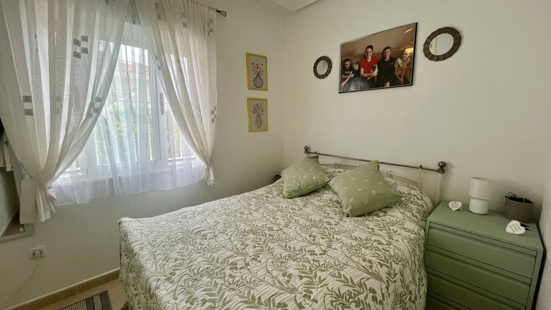 Revente - Villa Individuelle -
Algorfa