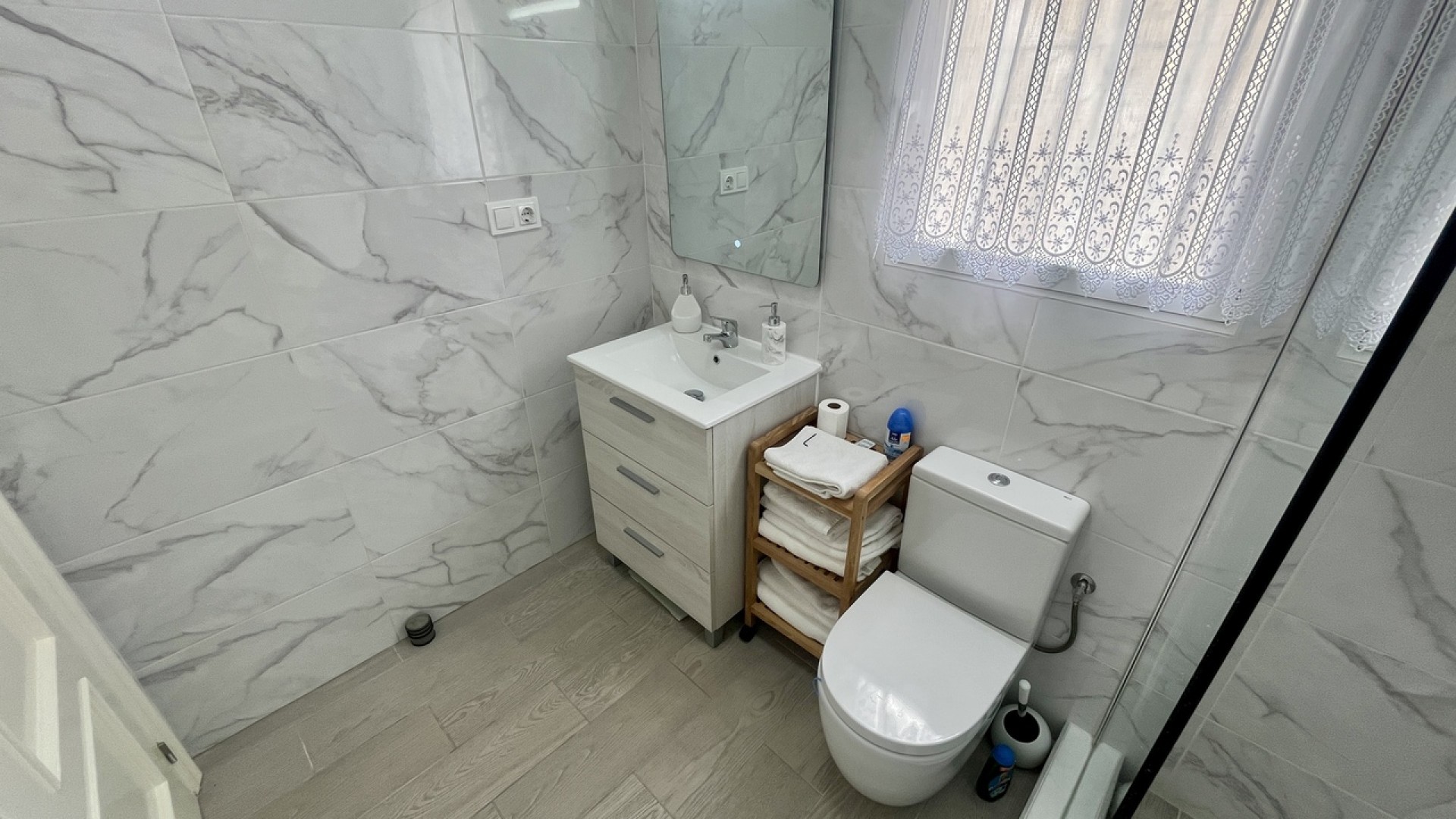 Revente - Villa Individuelle -
Algorfa