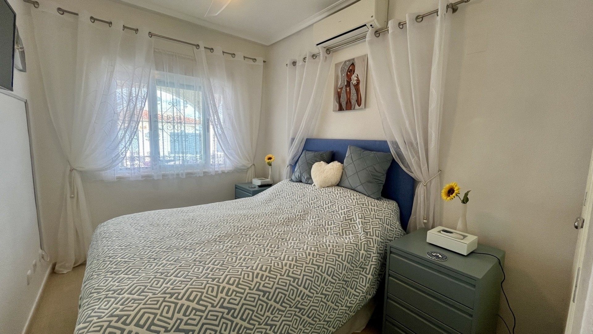 Revente - Villa Individuelle -
Algorfa