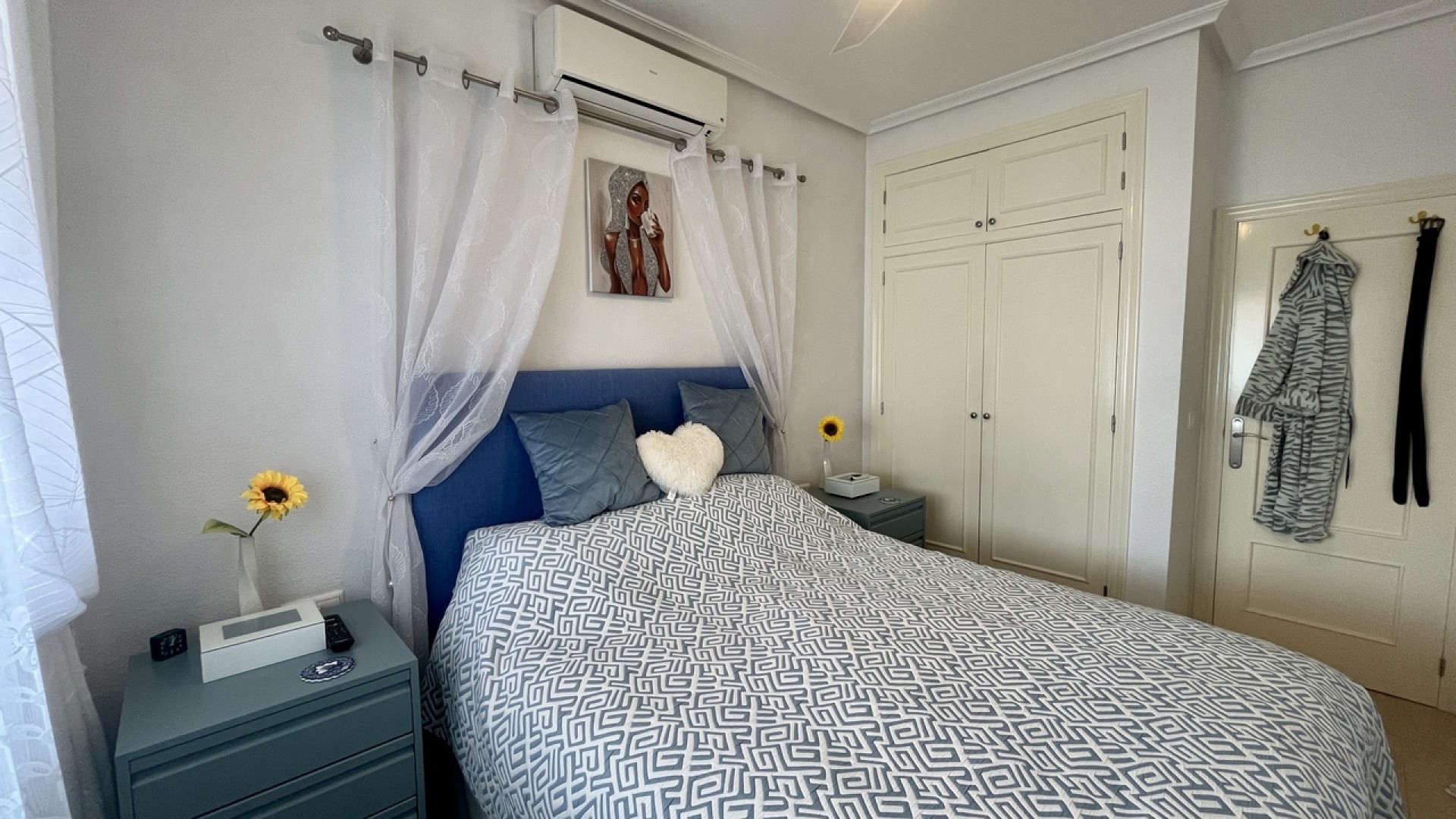 Revente - Villa Individuelle -
Algorfa