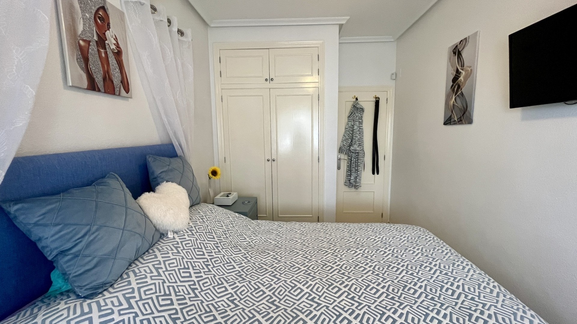 Revente - Villa Individuelle -
Algorfa