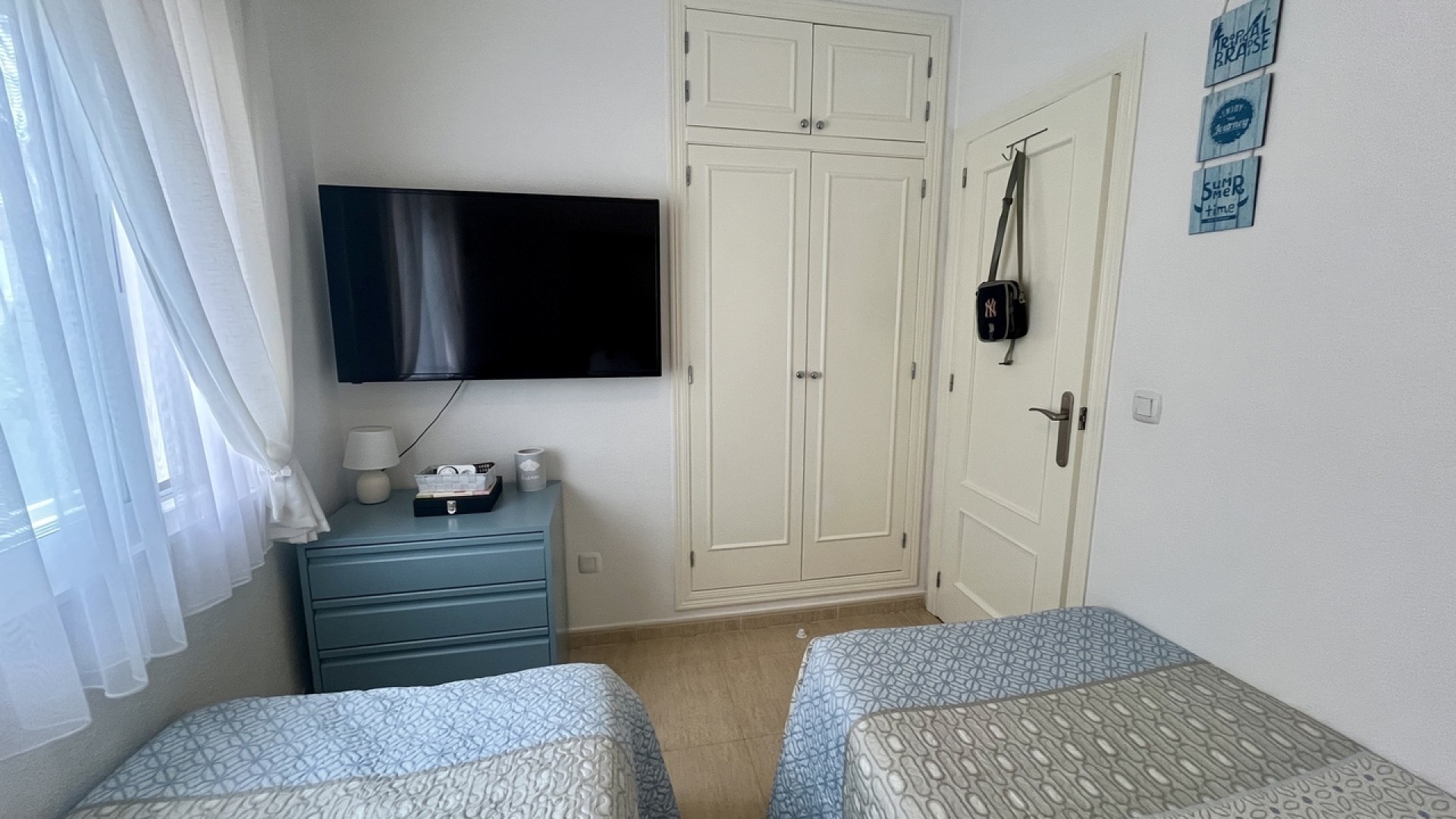 Revente - Villa Individuelle -
Algorfa