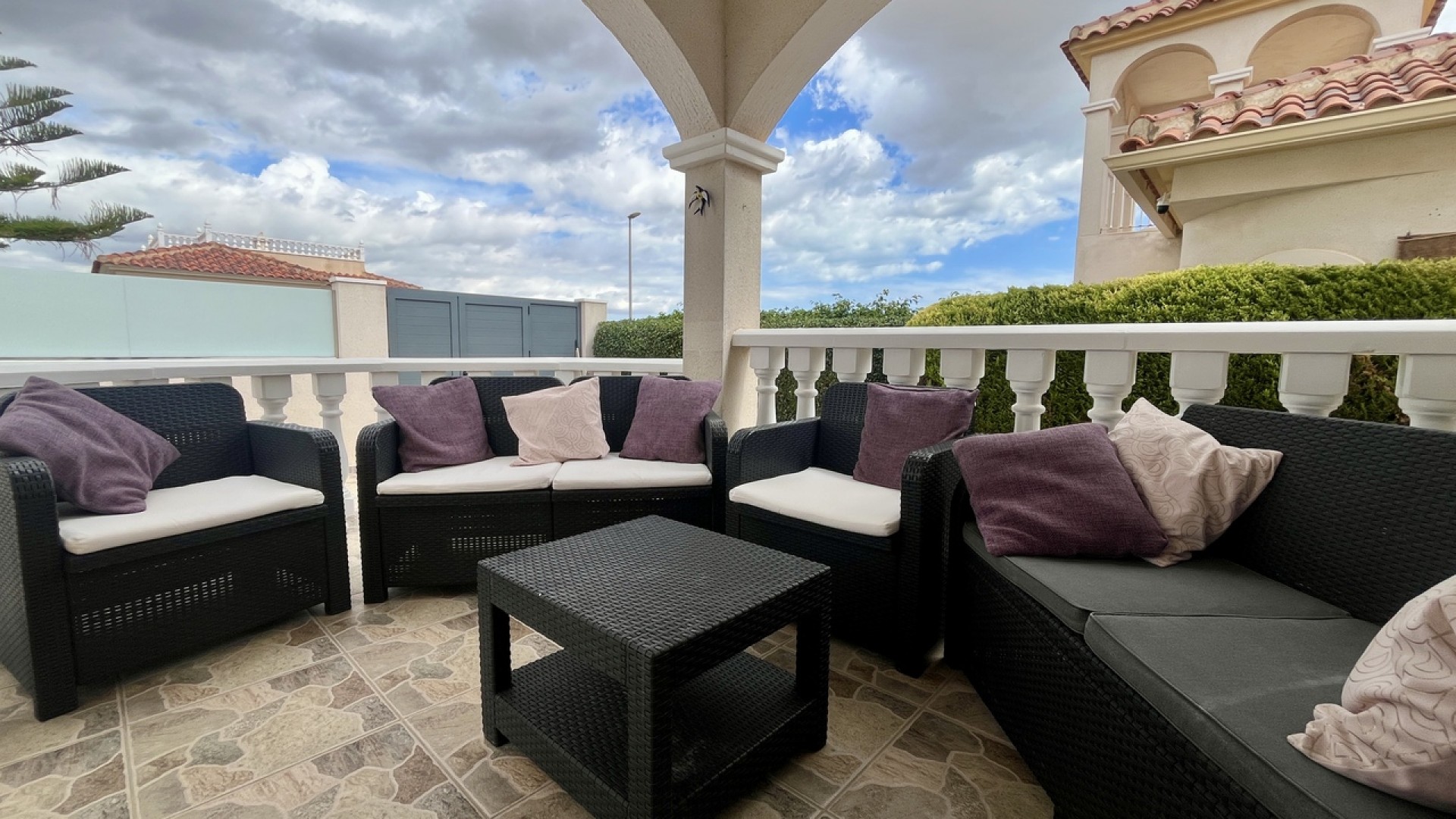 Revente - Villa Individuelle -
Algorfa