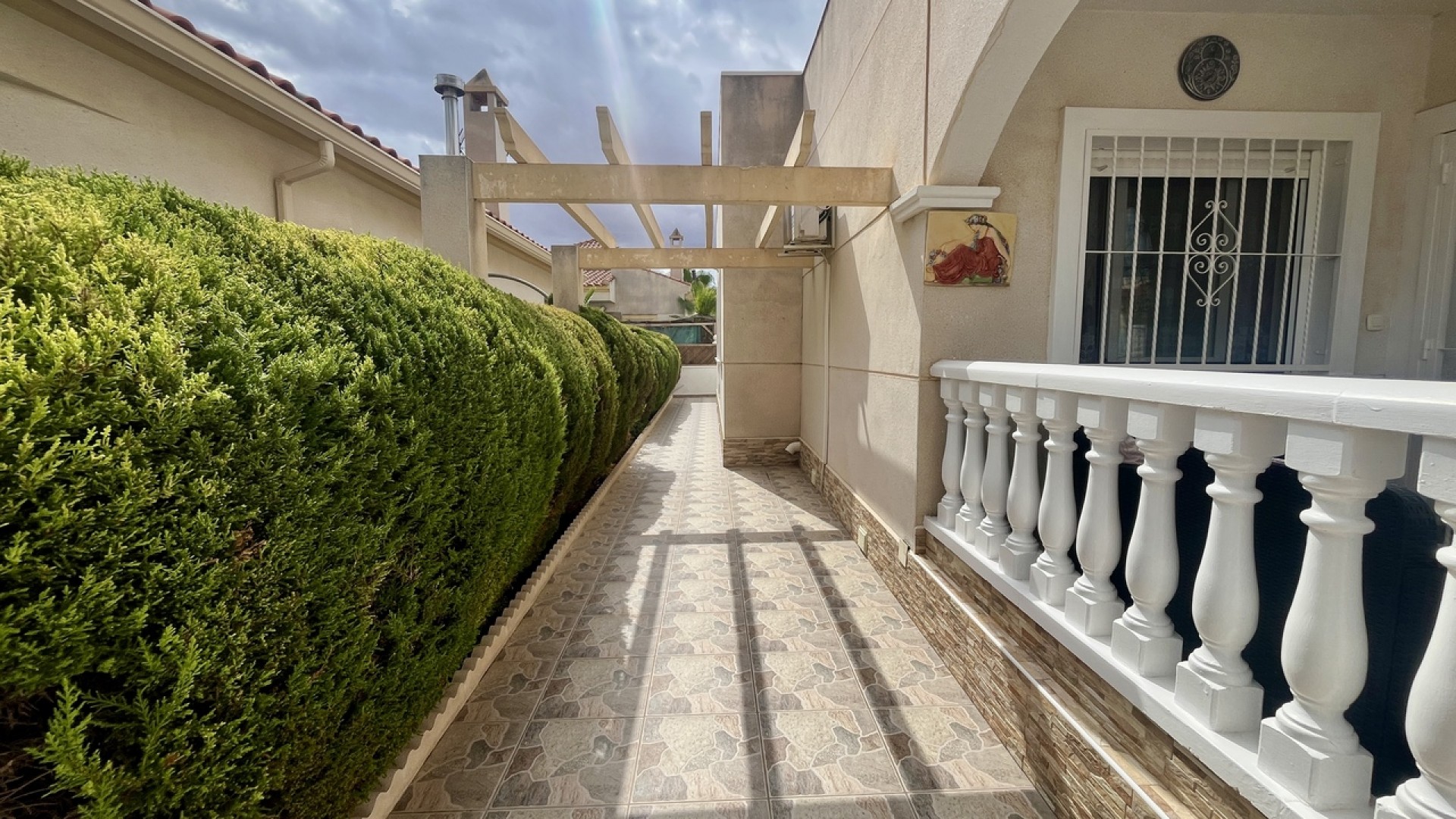 Revente - Villa Individuelle -
Algorfa