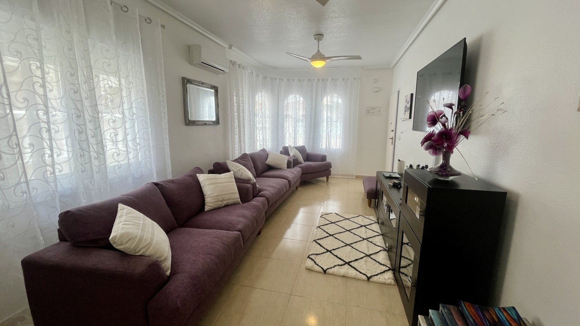 Revente - Villa Individuelle -
Algorfa