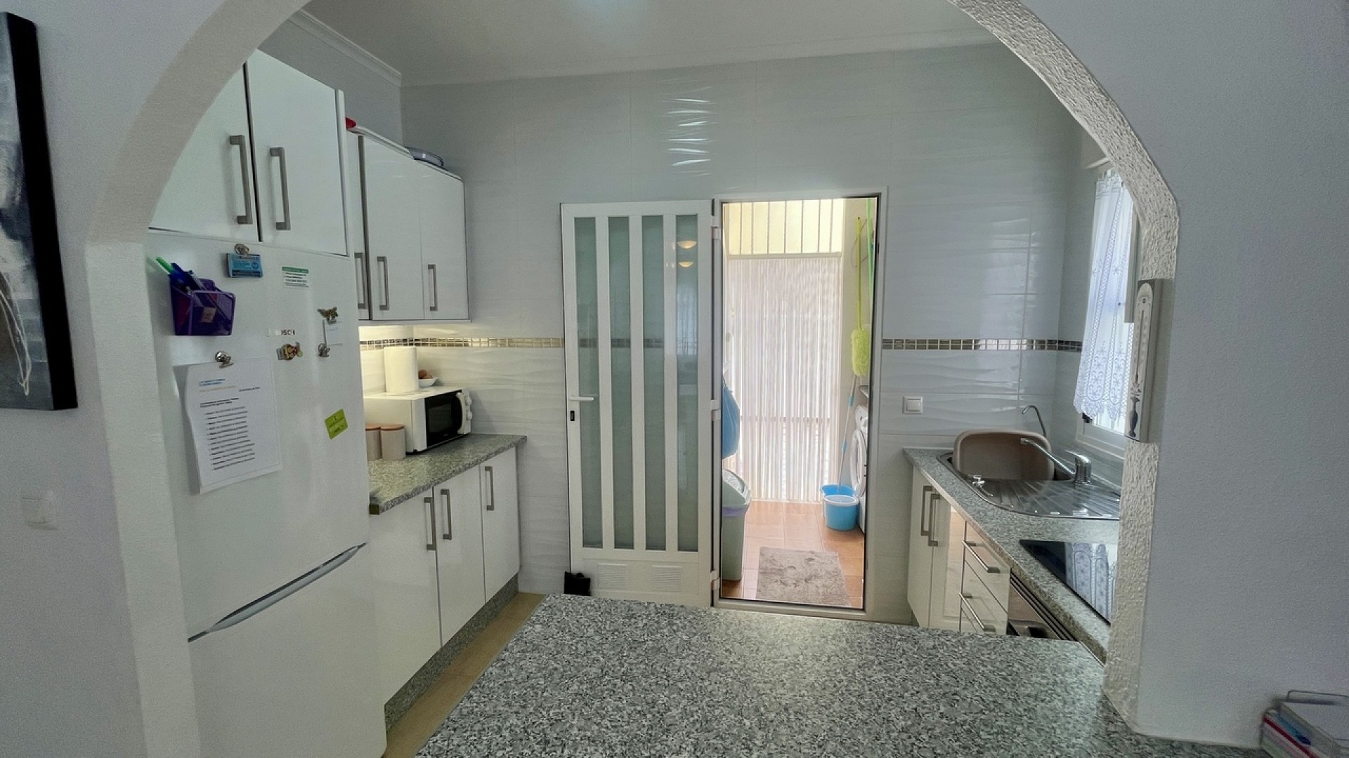 Revente - Villa Individuelle -
Algorfa