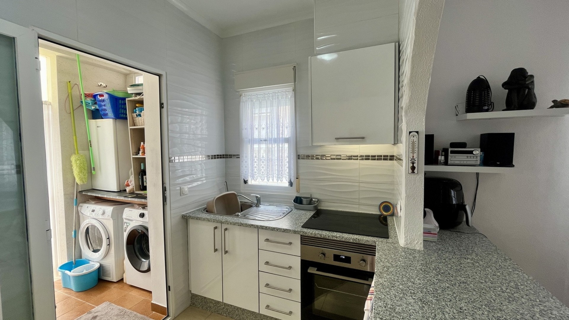 Revente - Villa Individuelle -
Algorfa