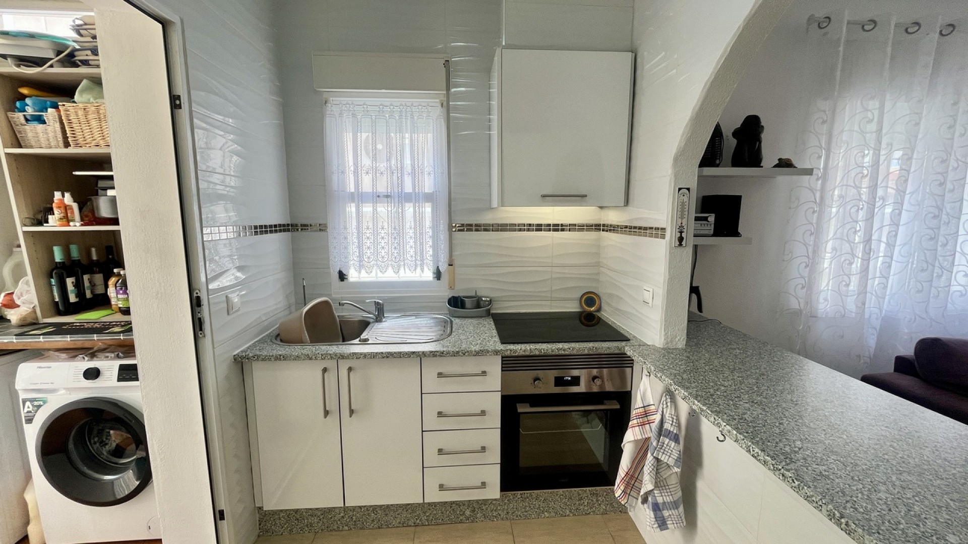 Revente - Villa Individuelle -
Algorfa