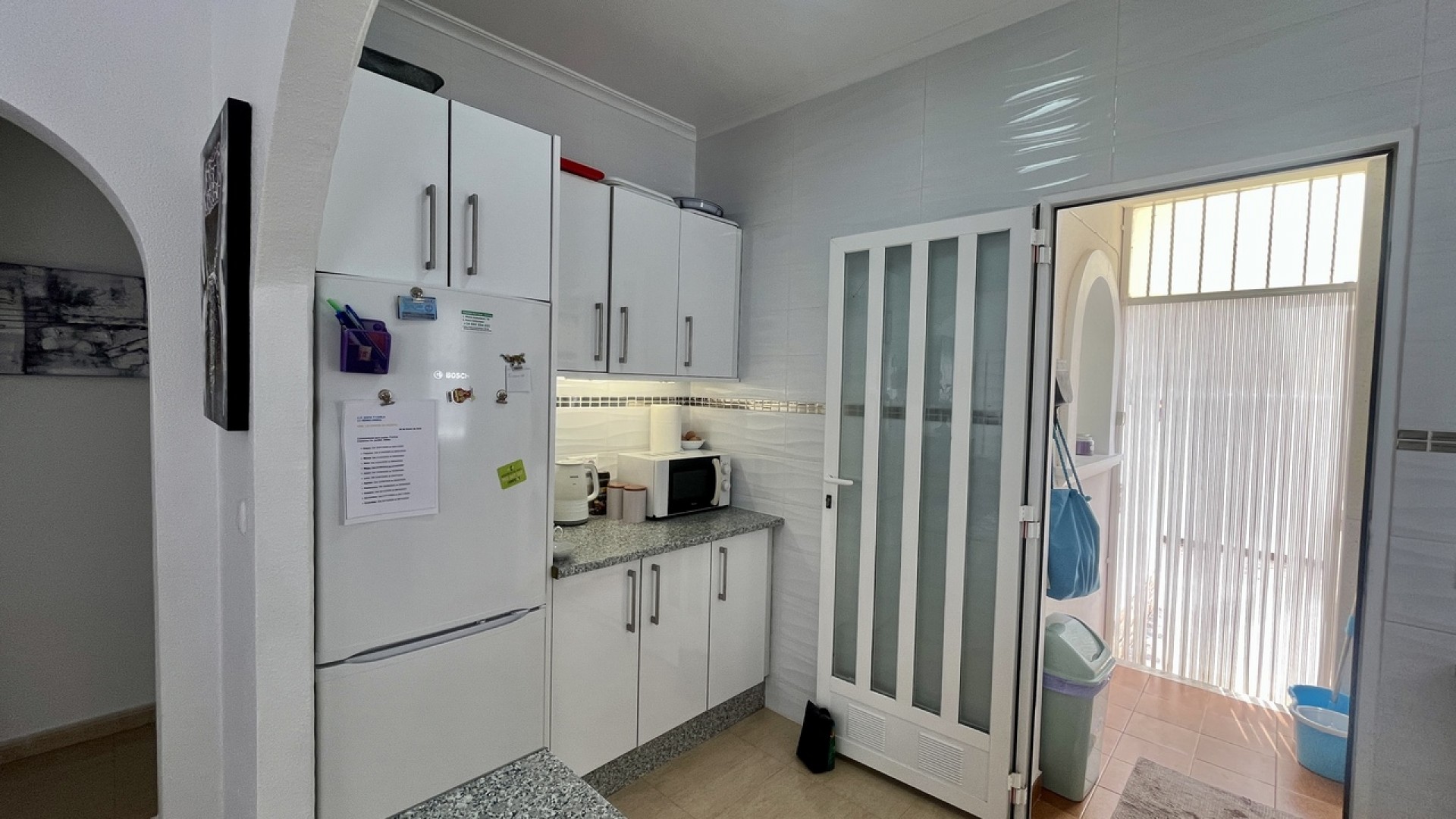 Revente - Villa Individuelle -
Algorfa