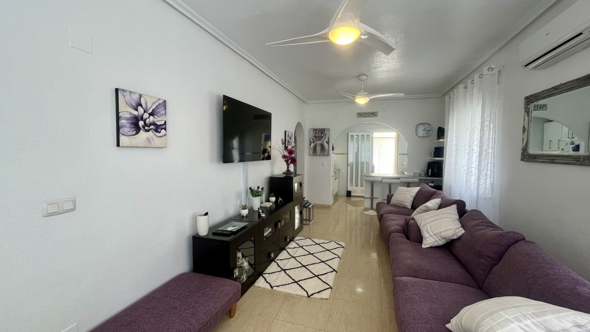 Revente - Villa Individuelle -
Algorfa