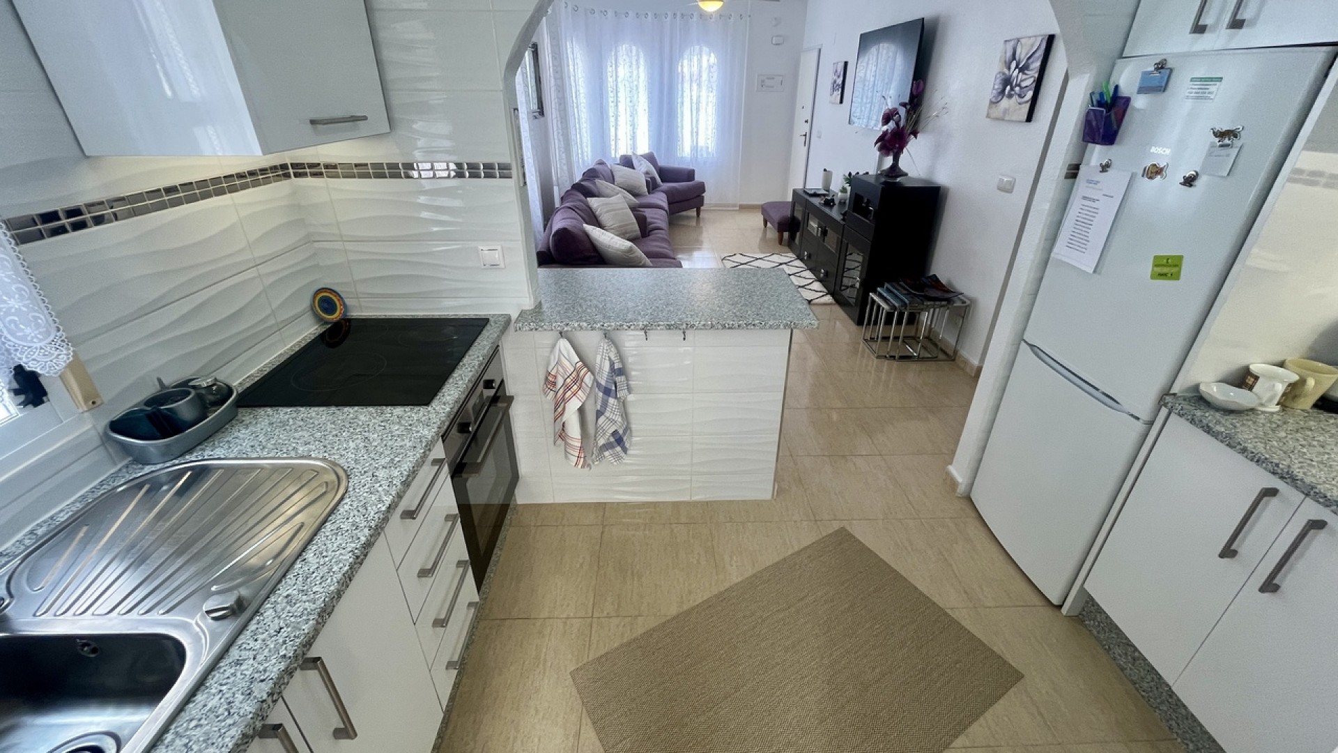 Revente - Villa Individuelle -
Algorfa