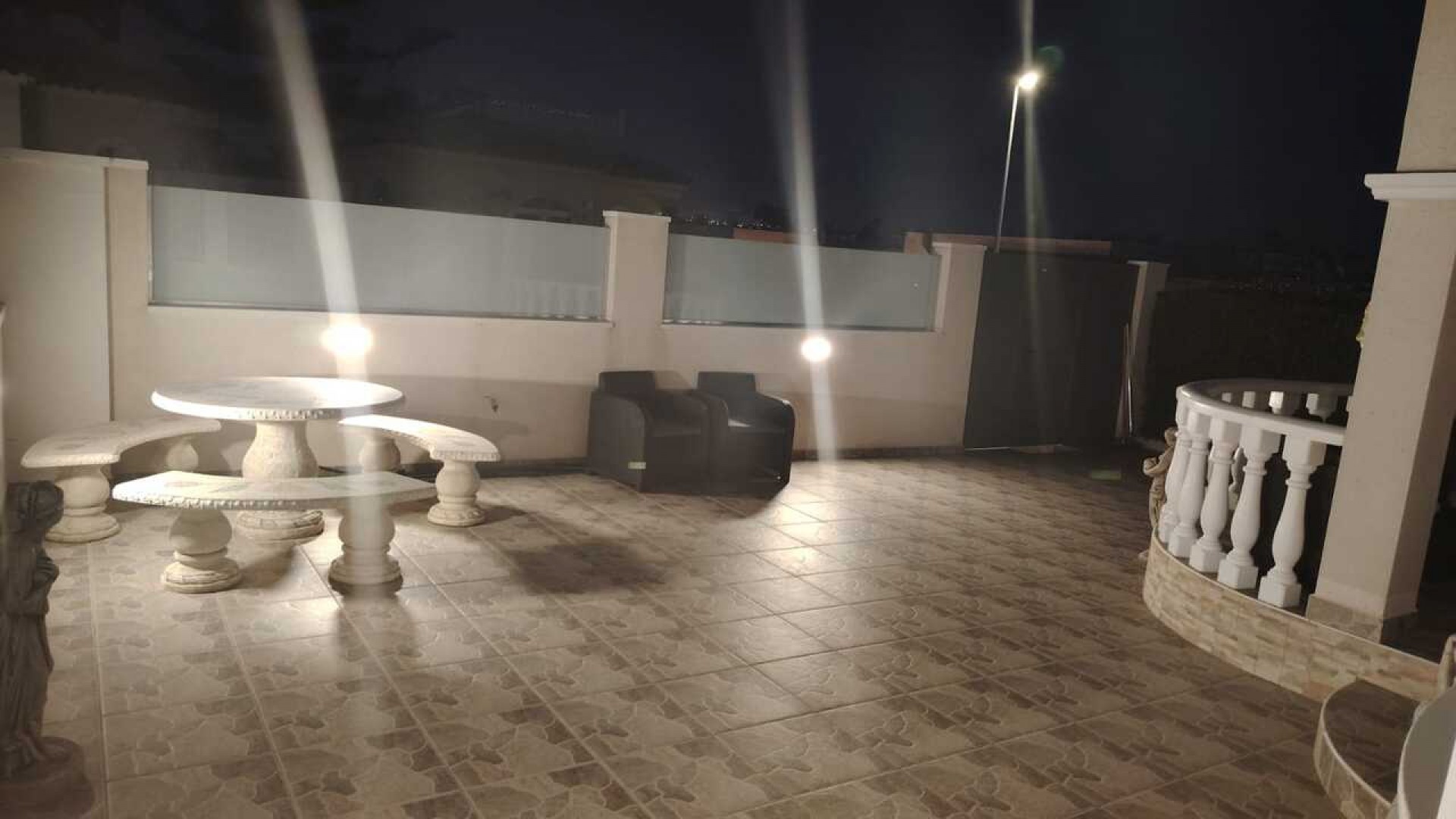 Revente - Villa Individuelle -
Algorfa