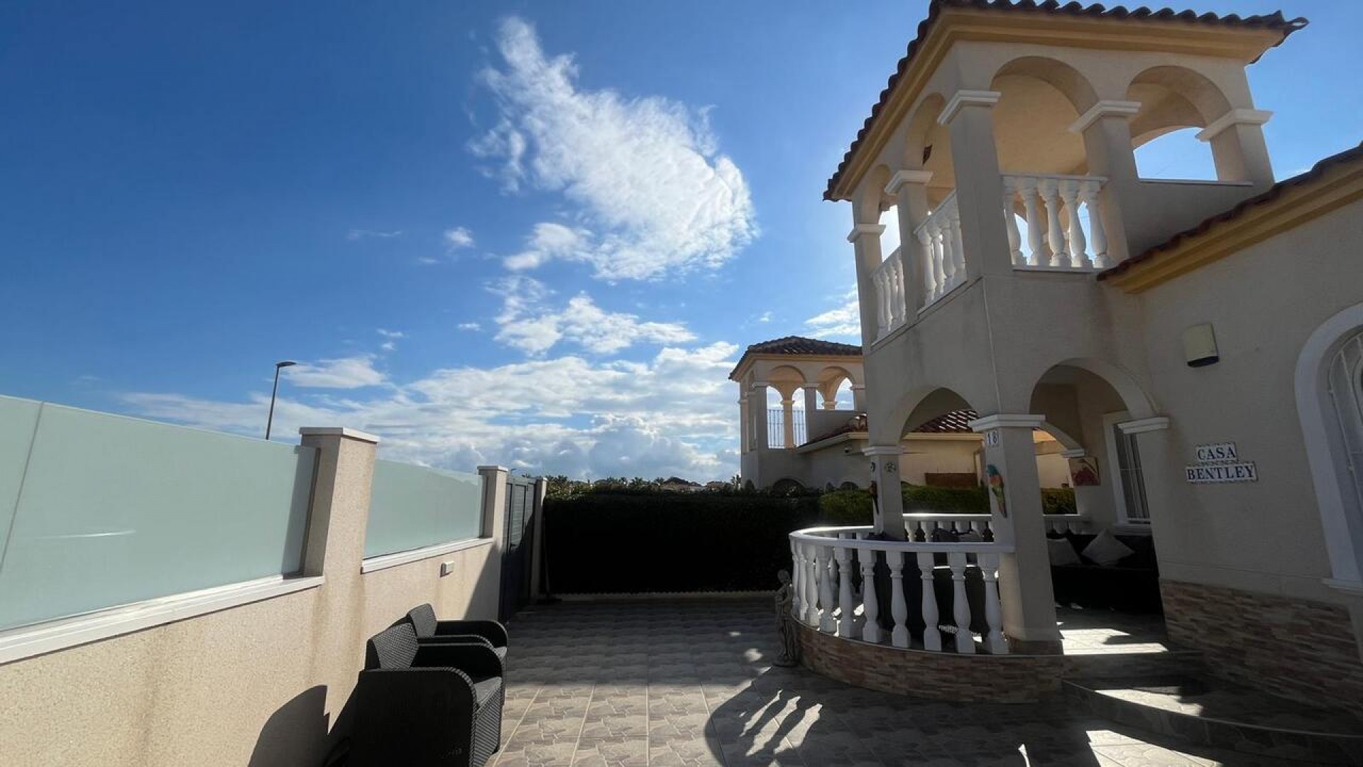 Revente - Villa Individuelle -
Algorfa