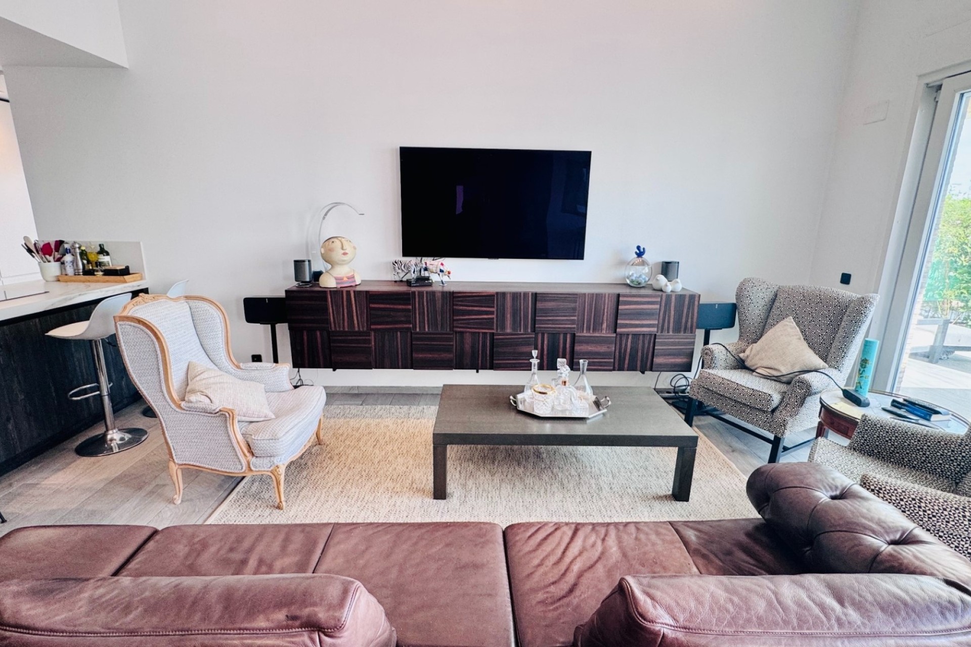 Revente - Villa Individuelle -
Algorfa