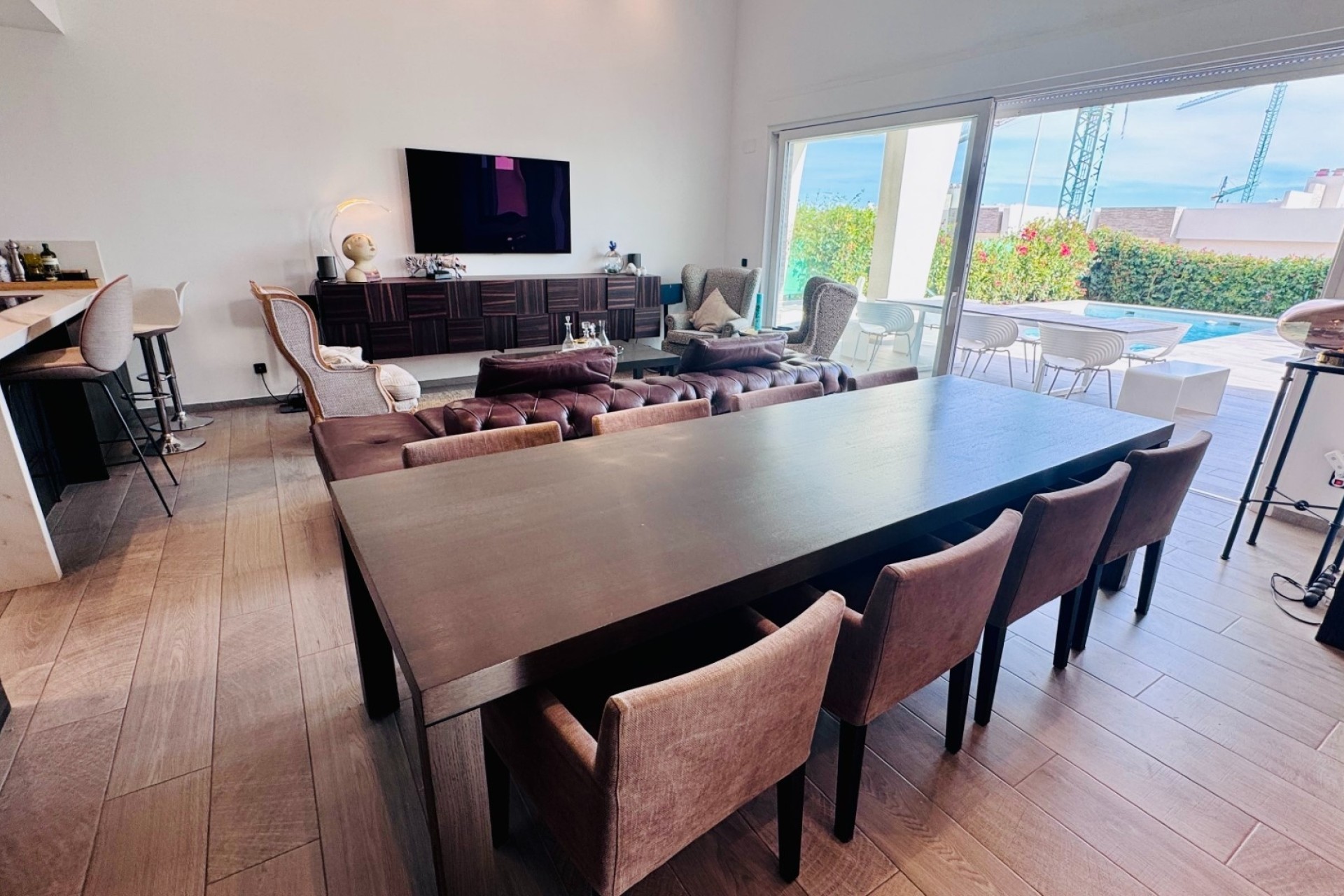 Revente - Villa Individuelle -
Algorfa