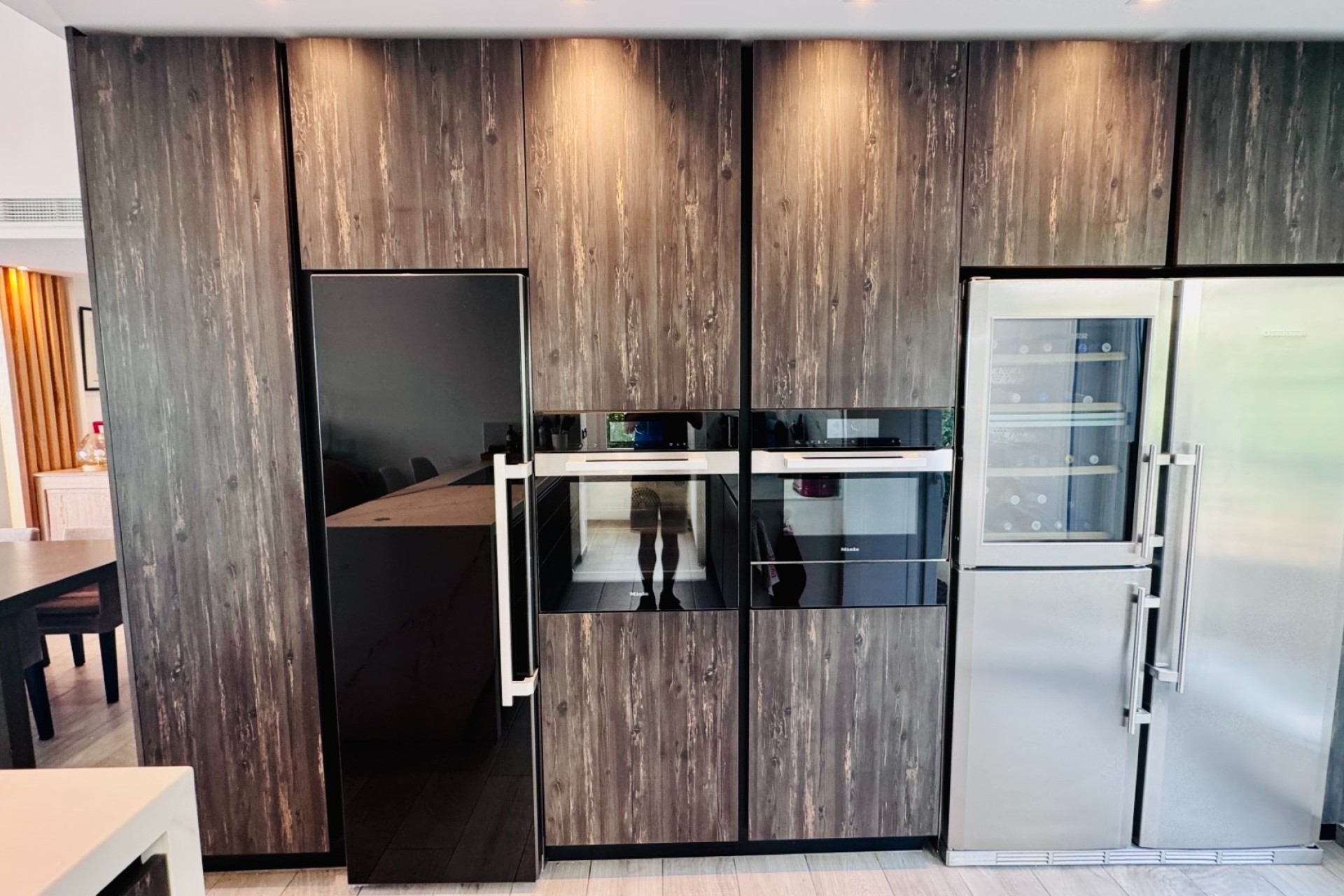 Revente - Villa Individuelle -
Algorfa